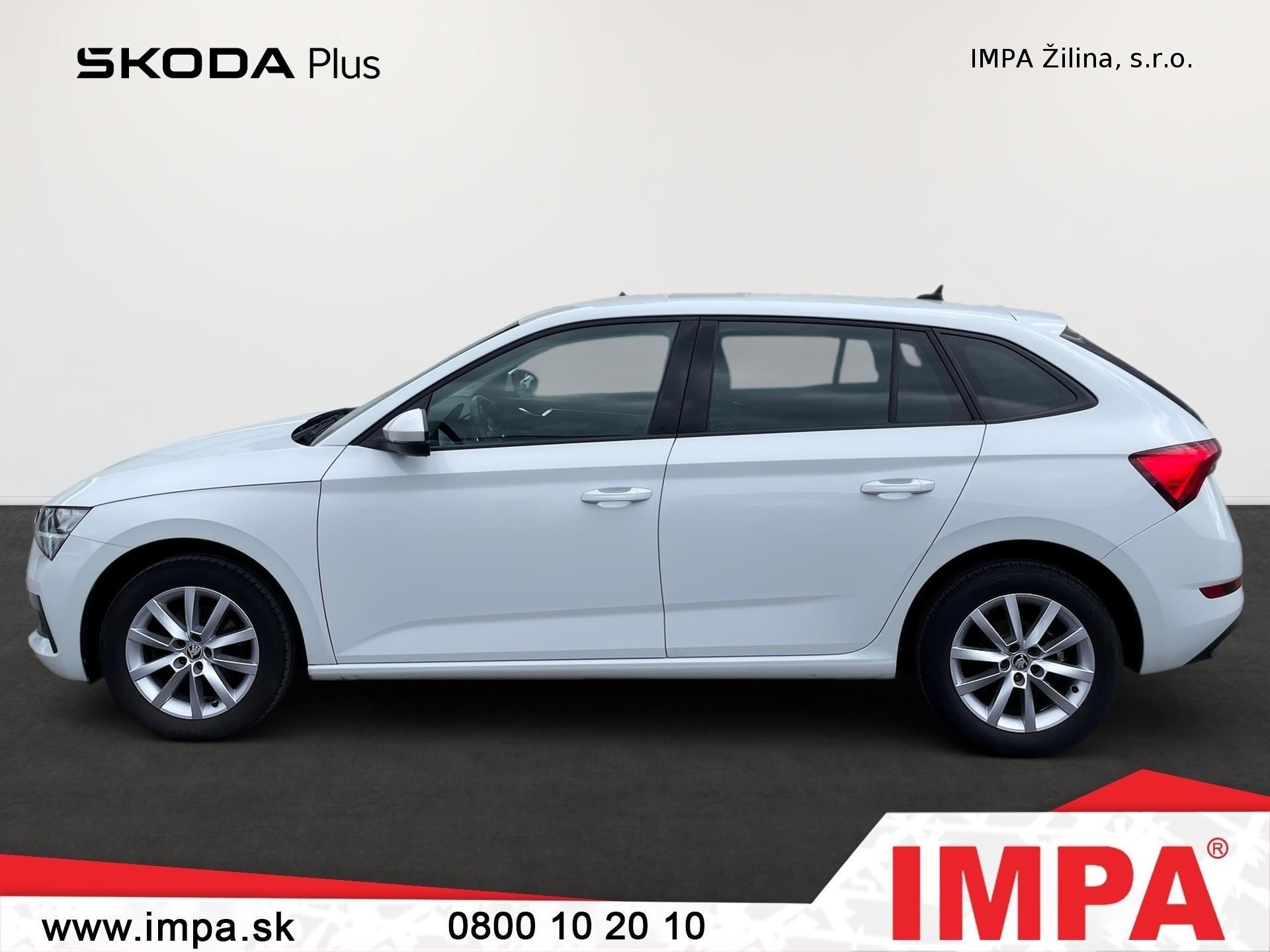 Škoda Scala