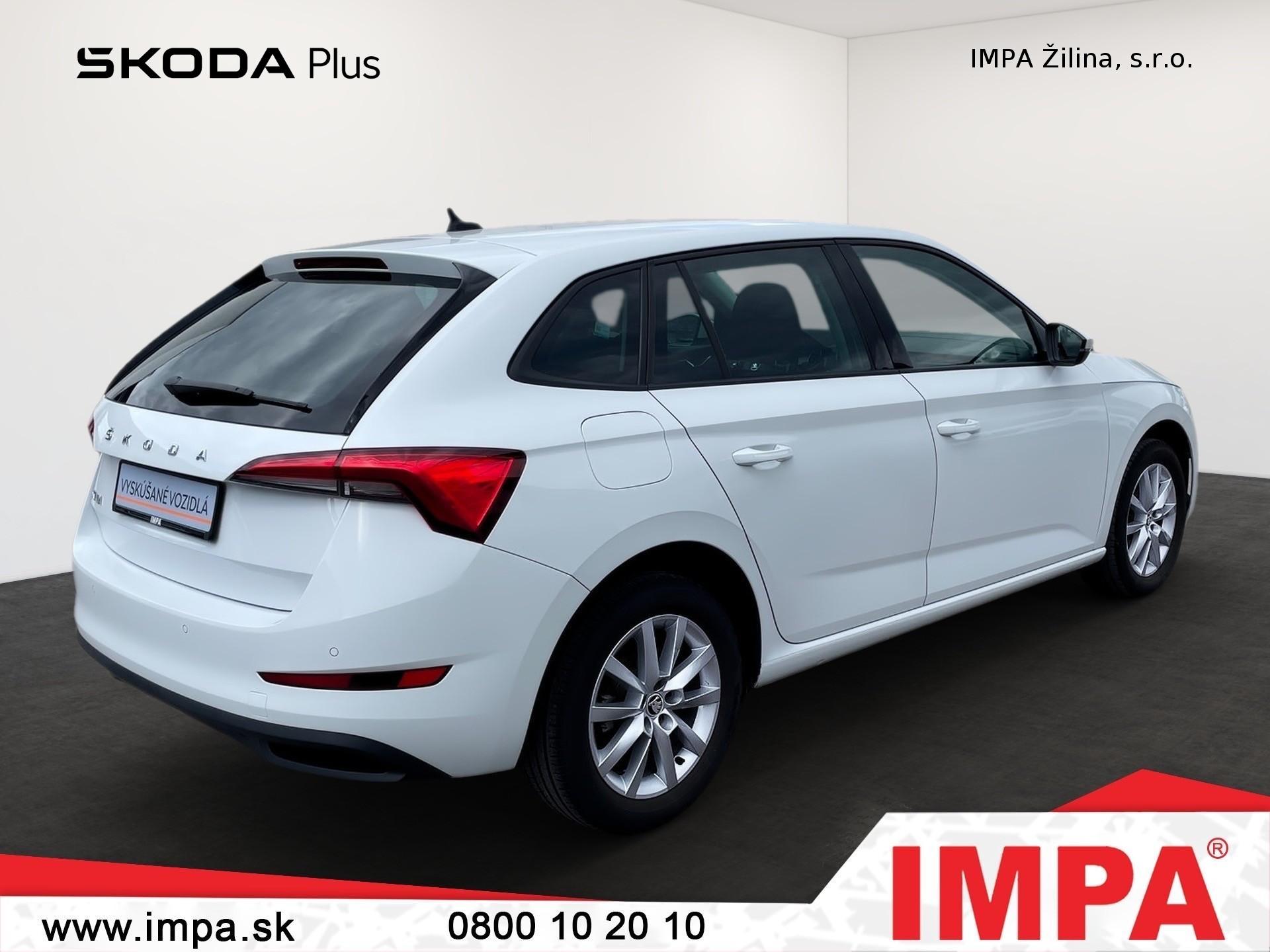Škoda Scala