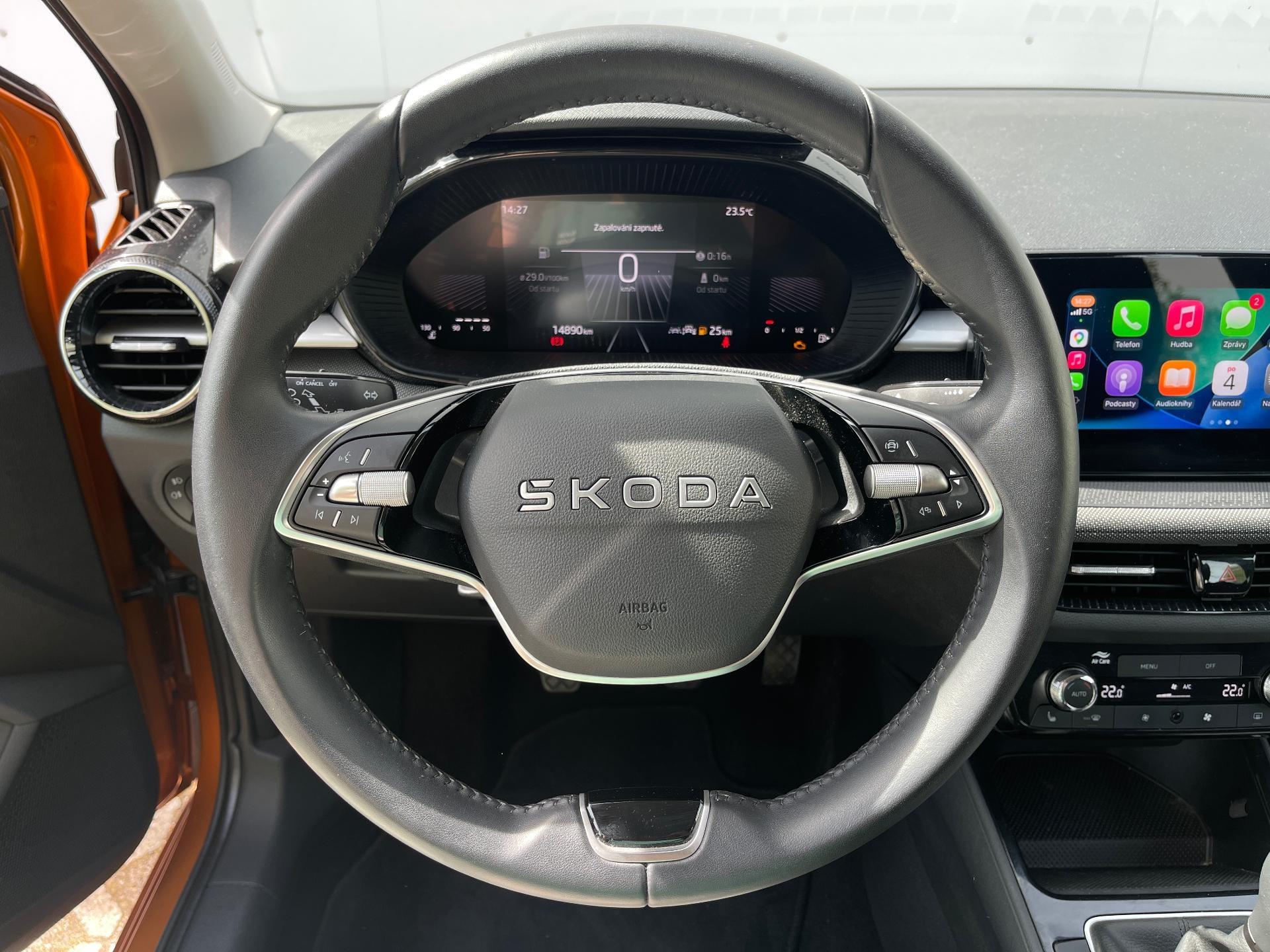 Škoda Fabia