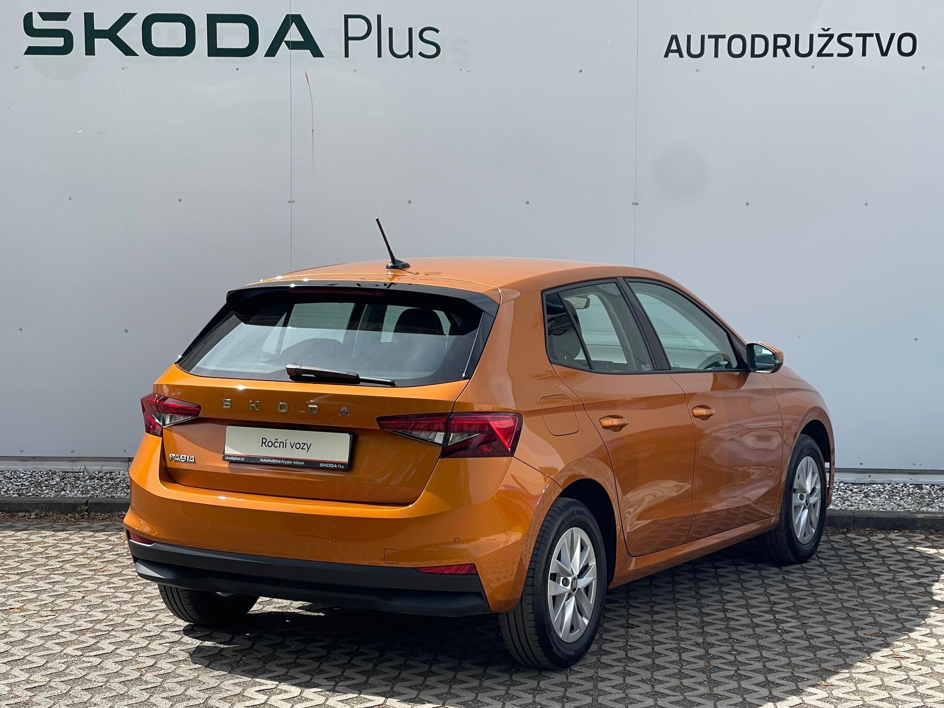 Škoda Fabia