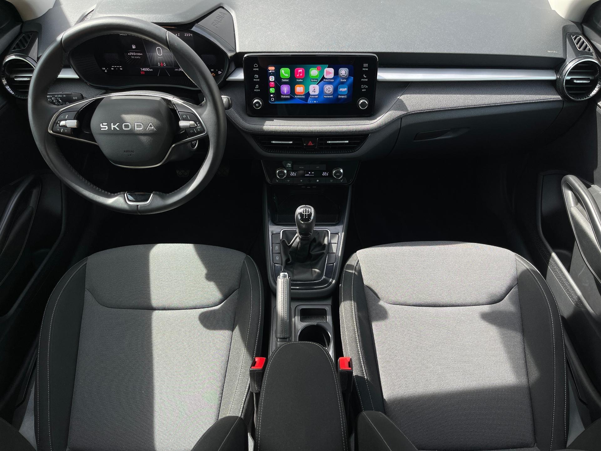 Škoda Fabia