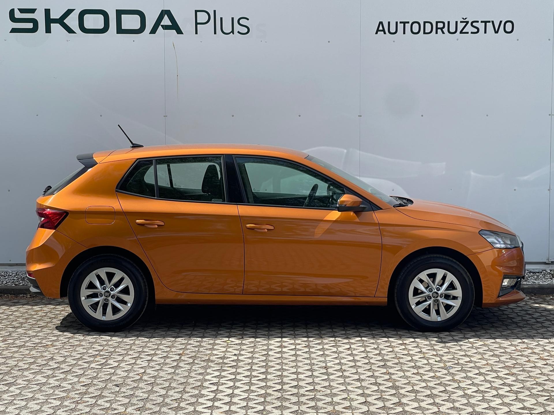 Škoda Fabia