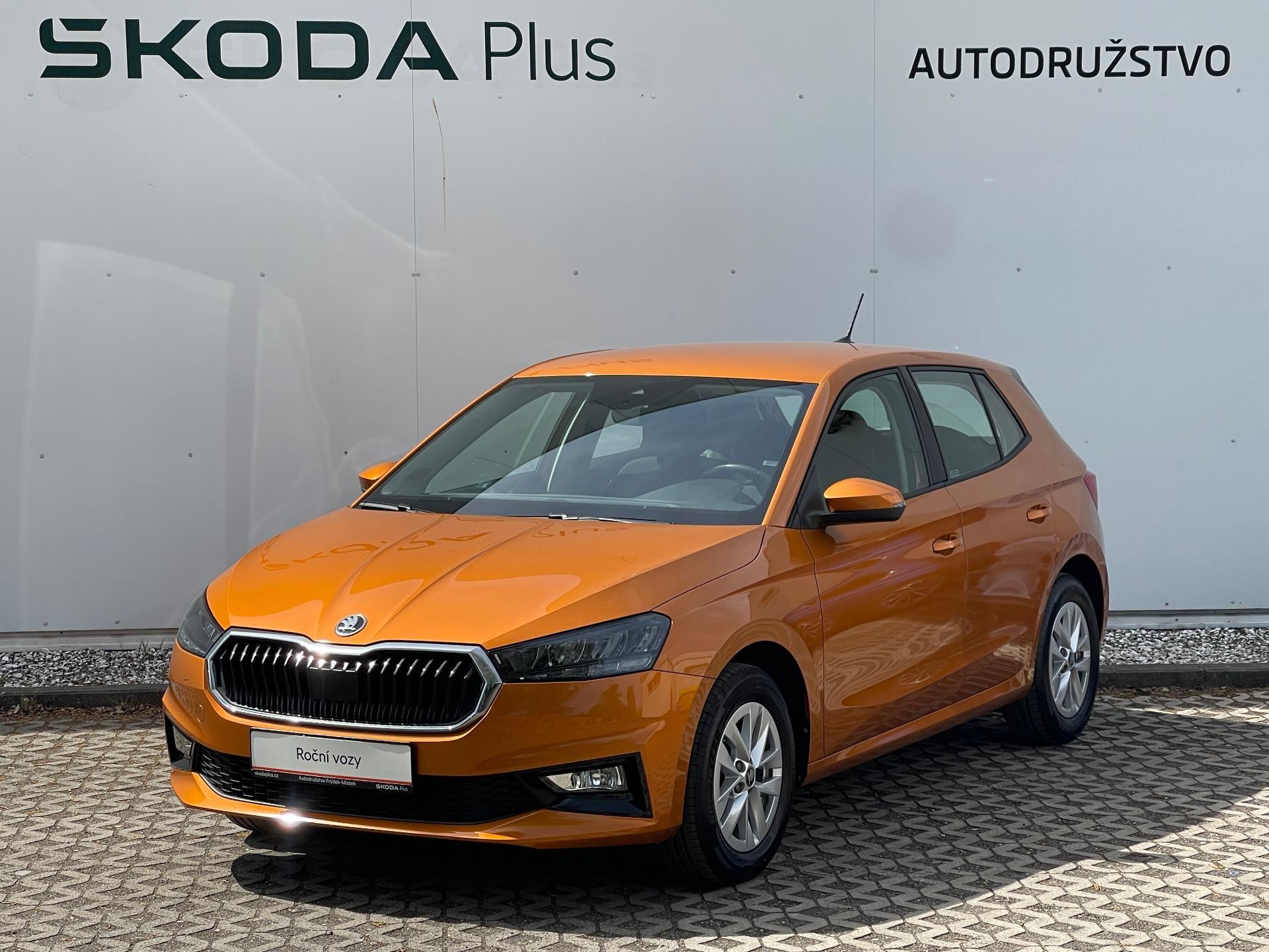 Škoda Fabia