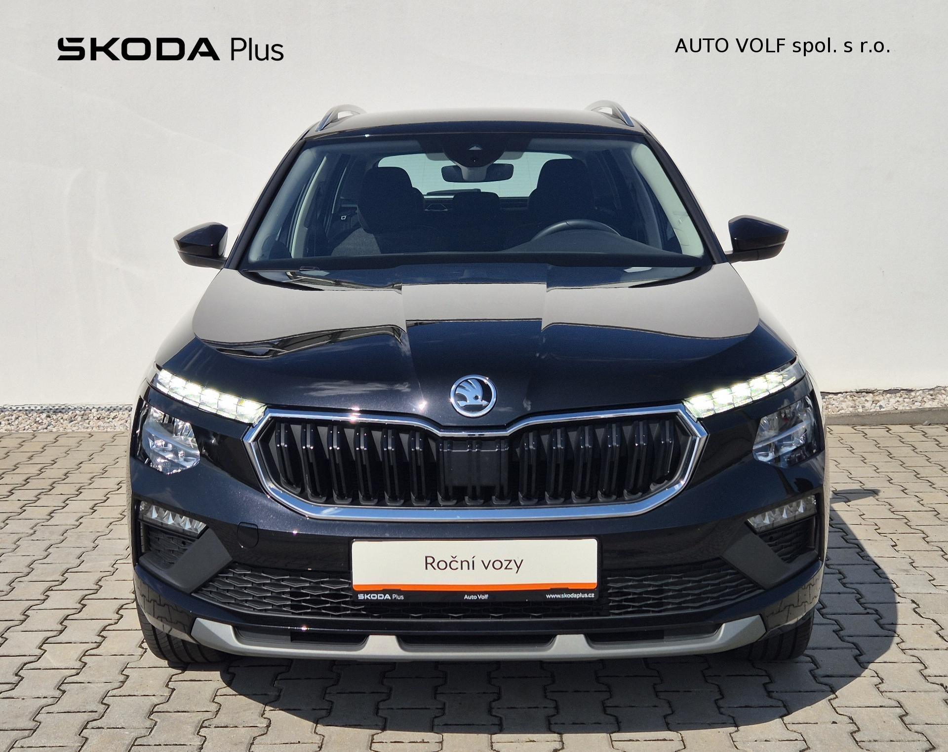 Škoda Kamiq