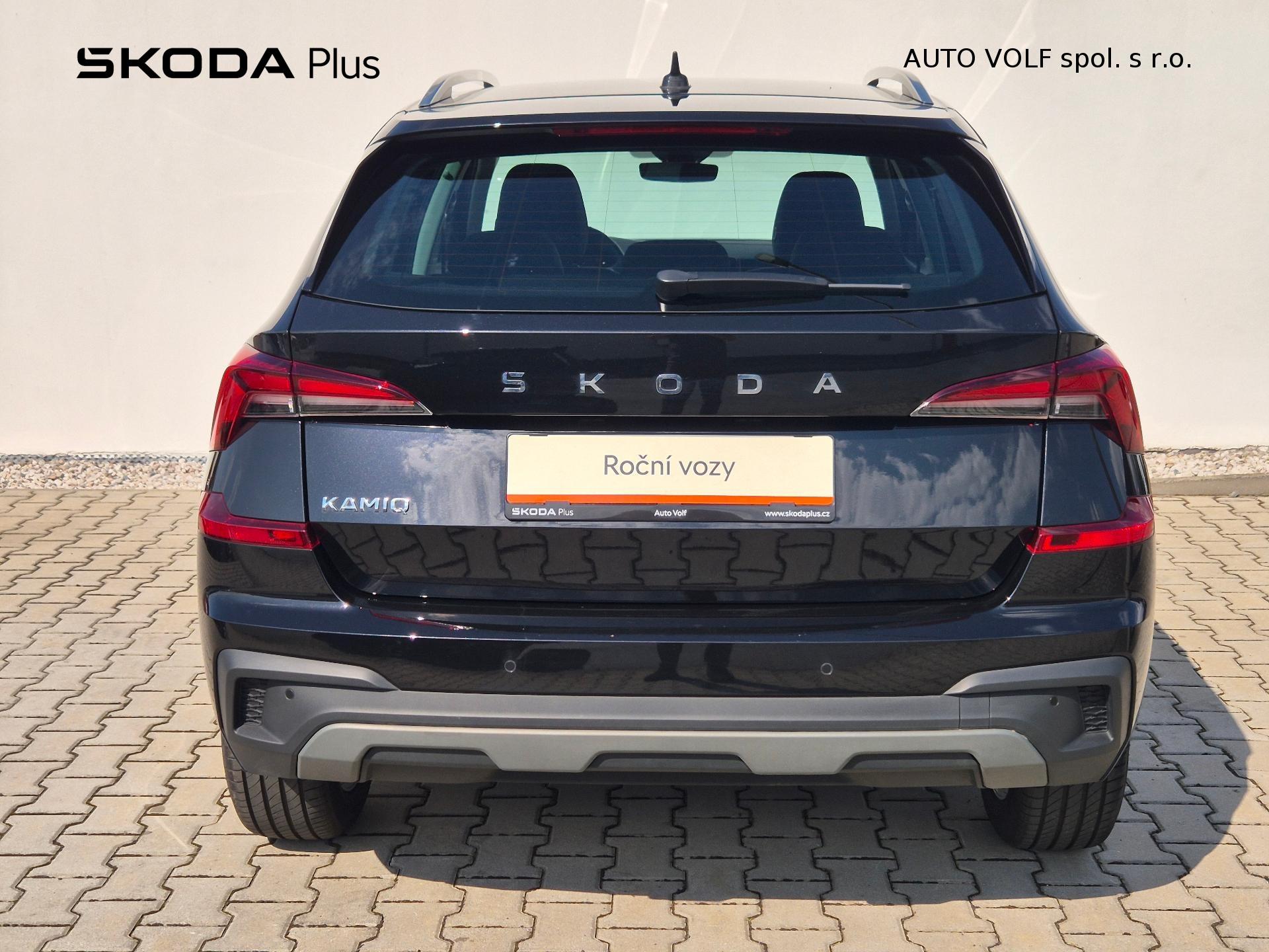 Škoda Kamiq