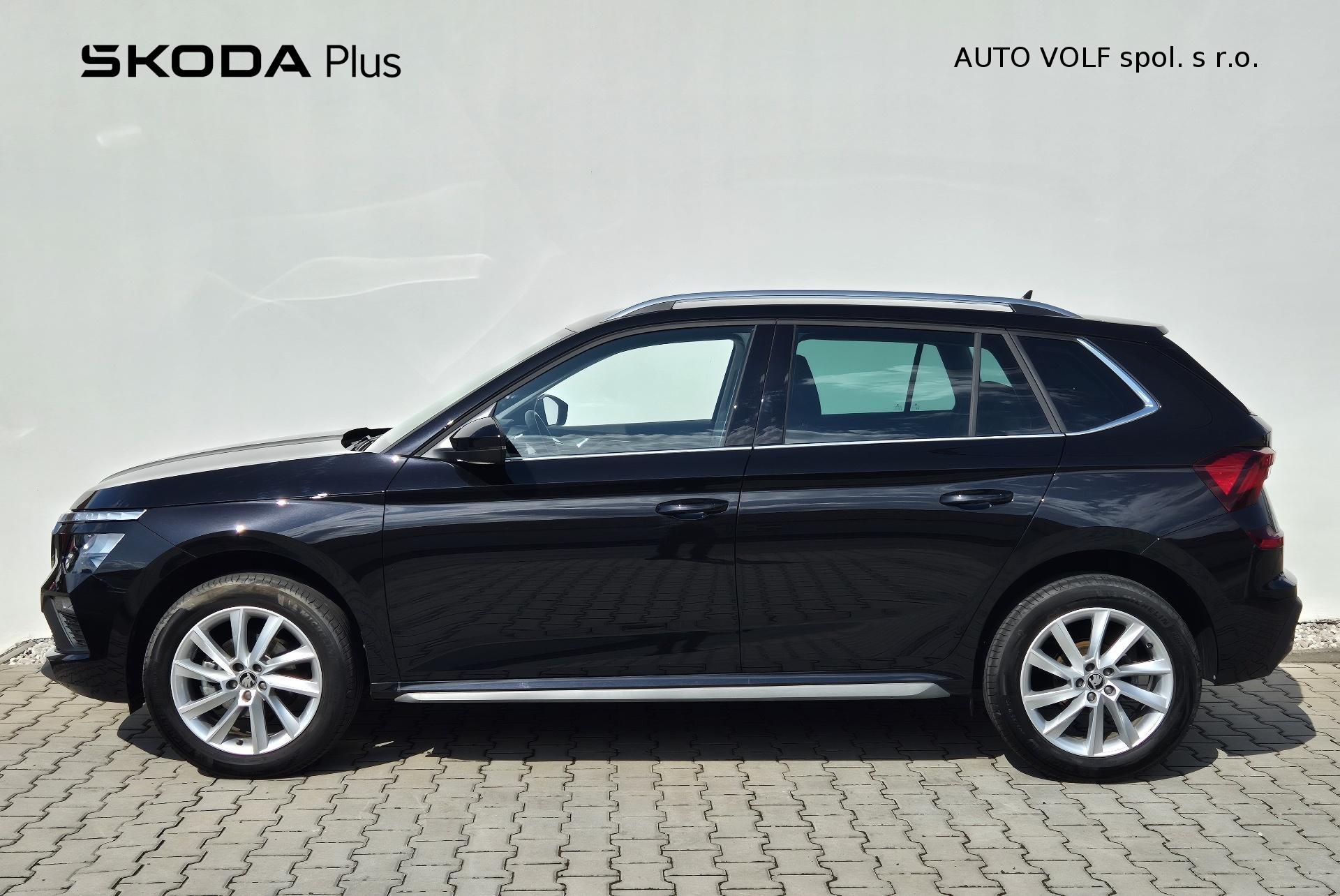 Škoda Kamiq