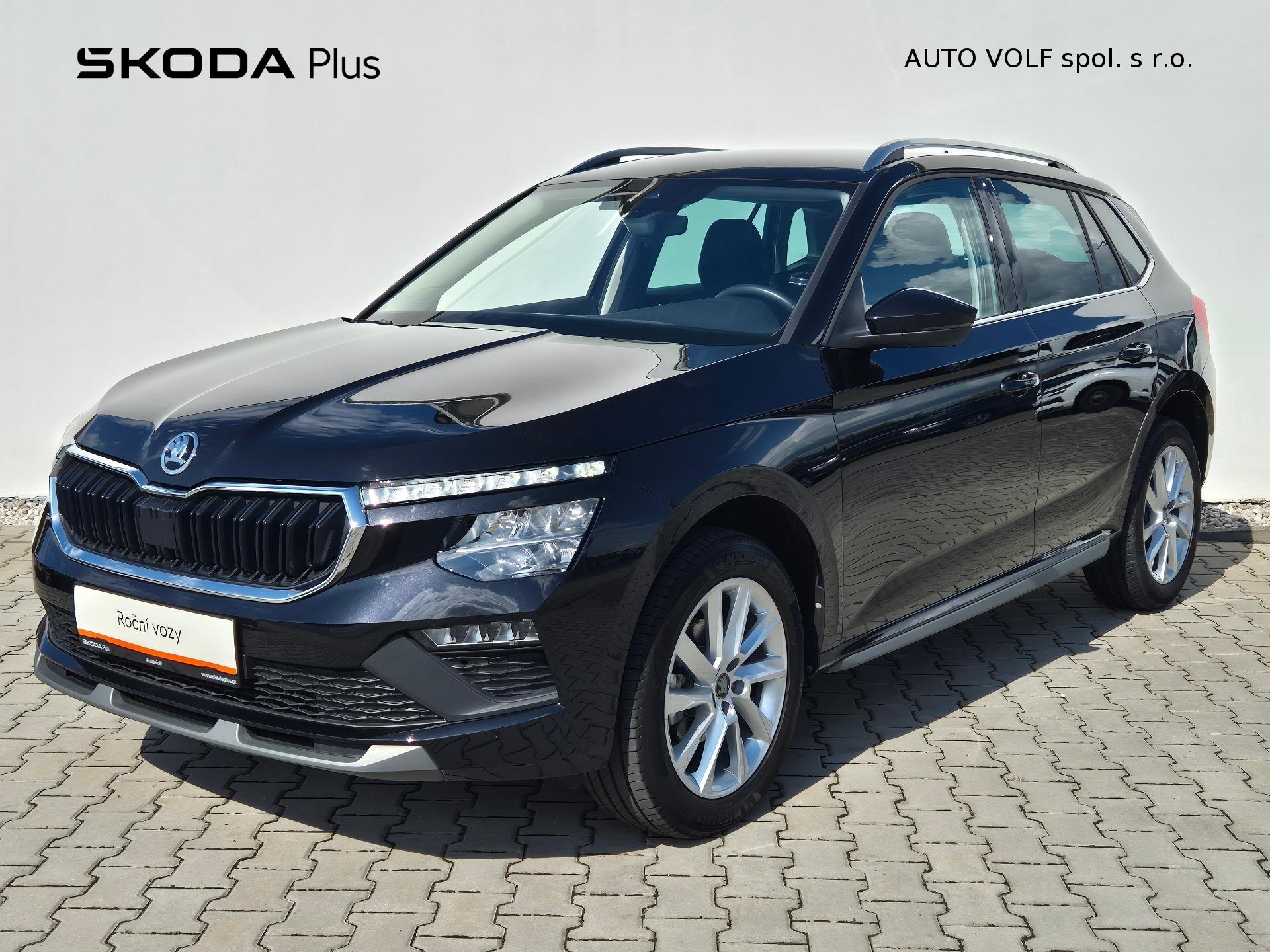Škoda Kamiq
