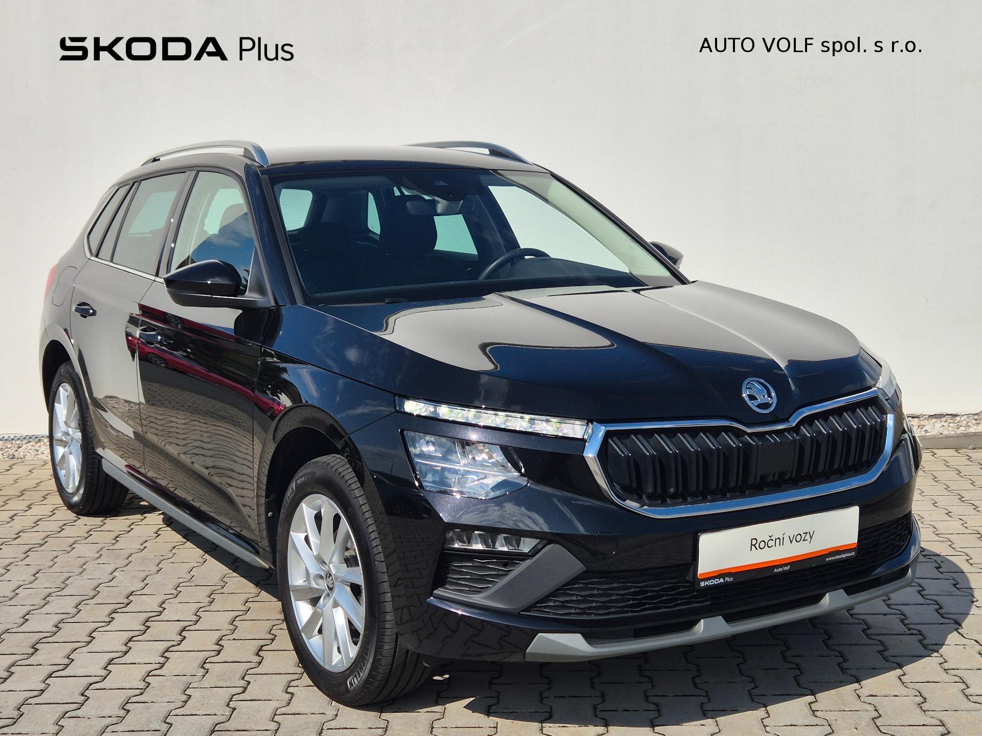 Škoda Kamiq