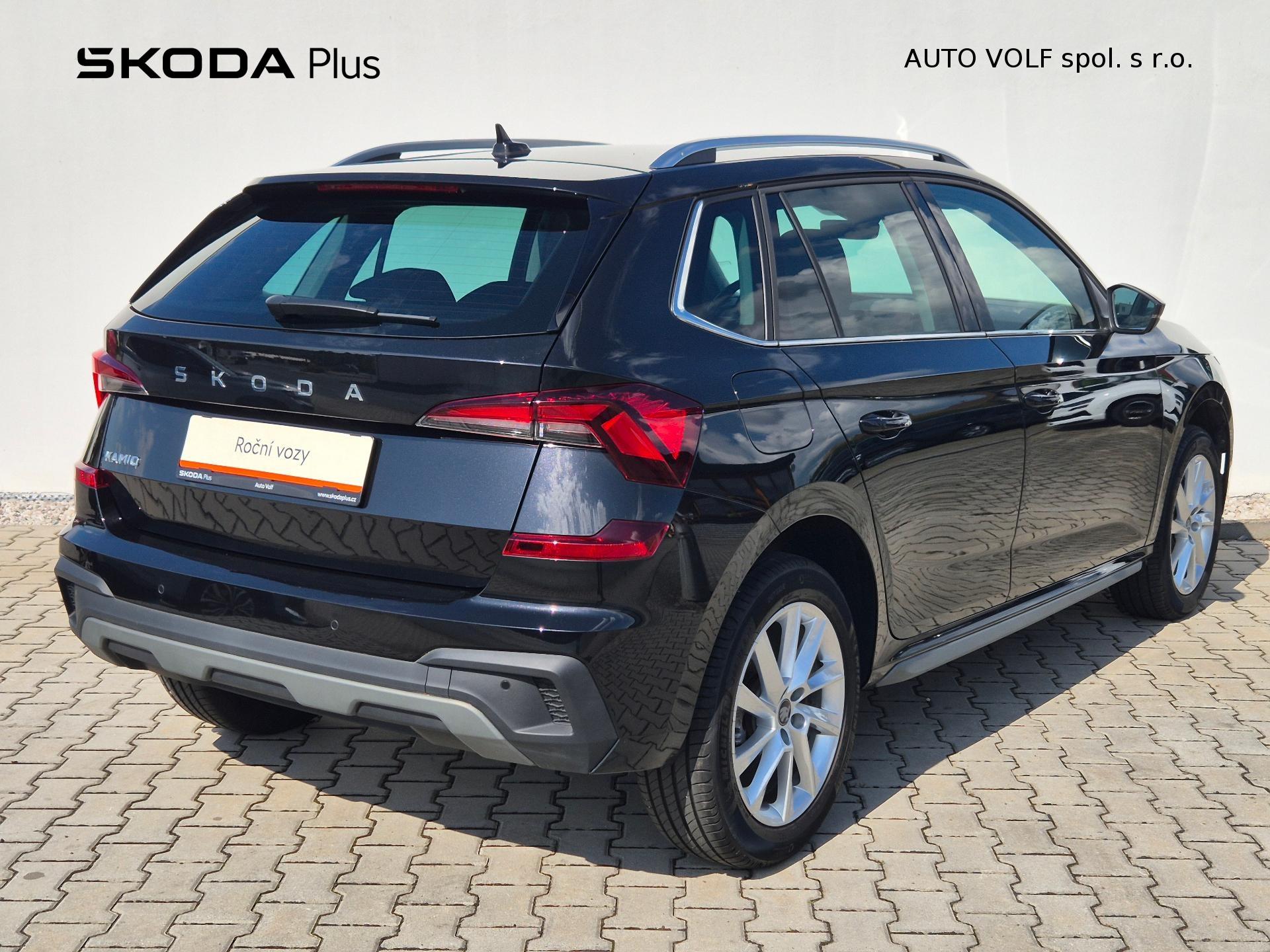 Škoda Kamiq