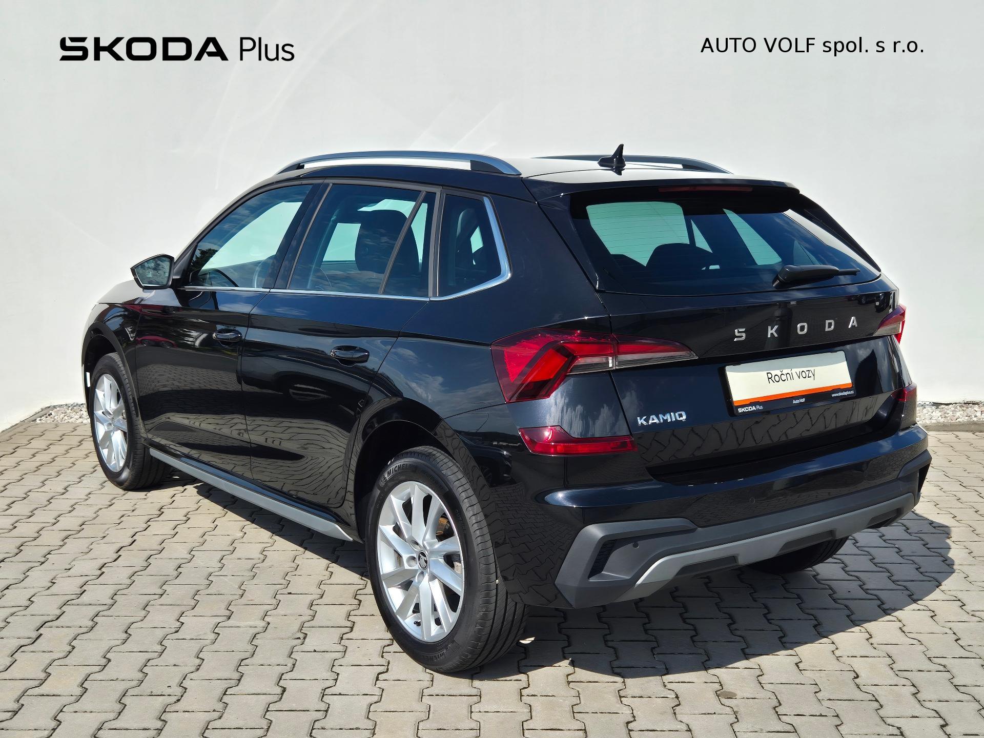 Škoda Kamiq