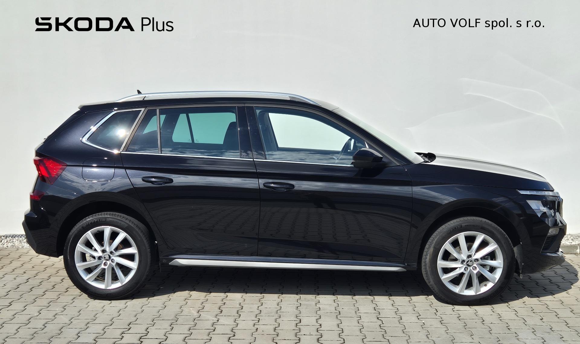 Škoda Kamiq