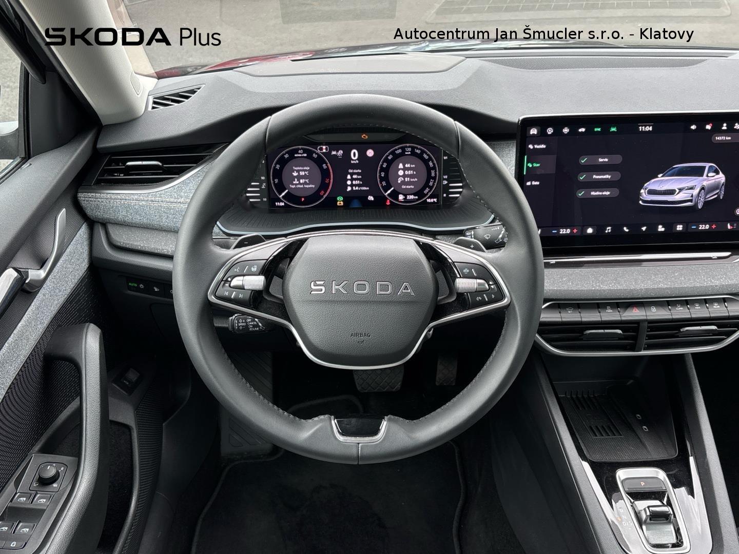 Škoda Octavia