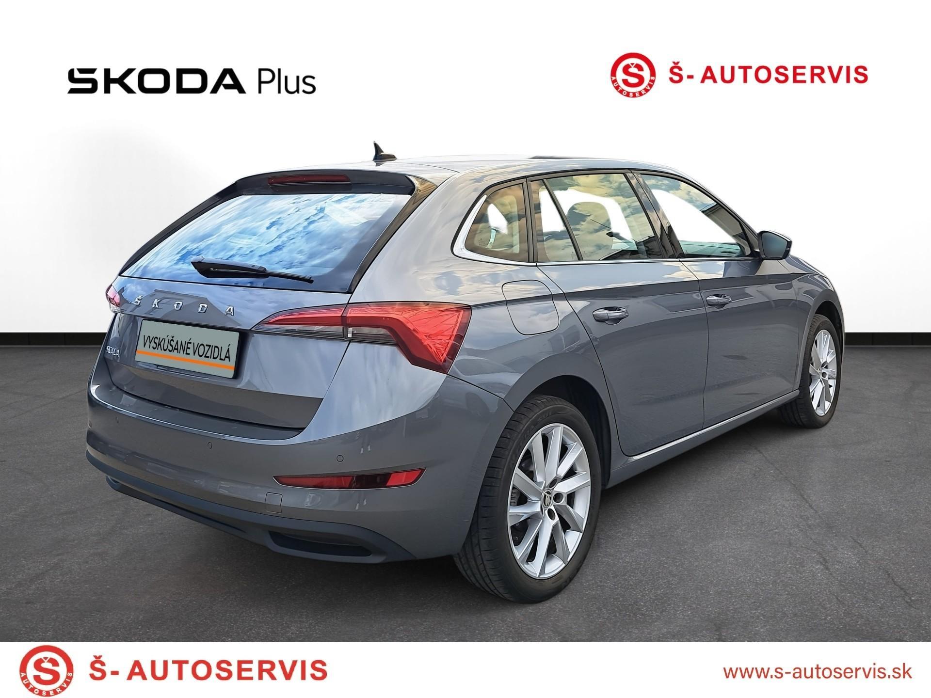 Škoda Scala
