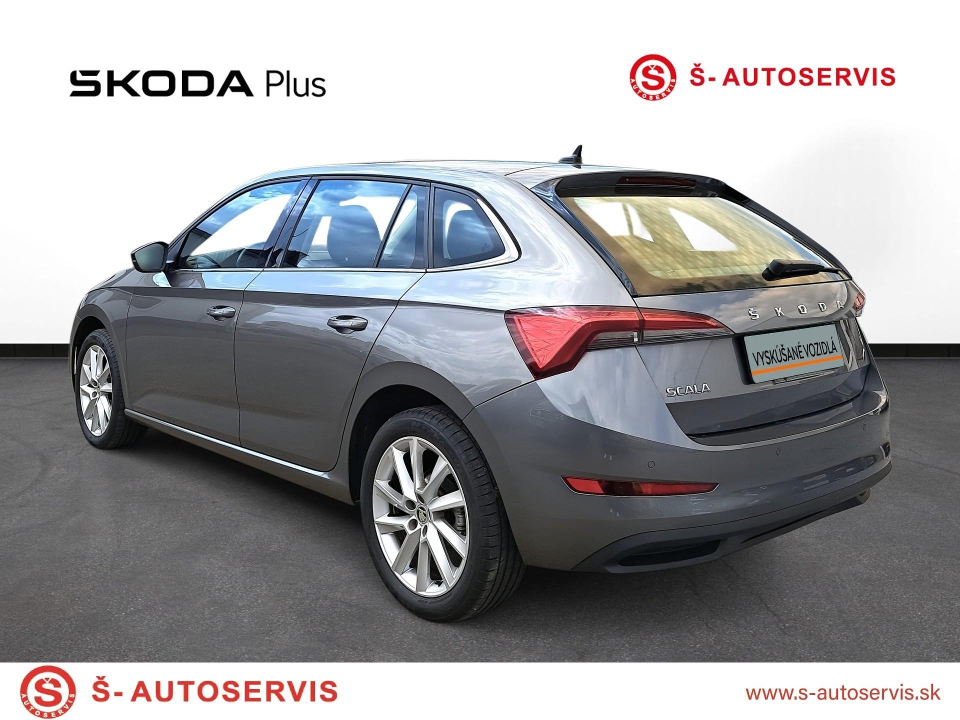 Škoda Scala