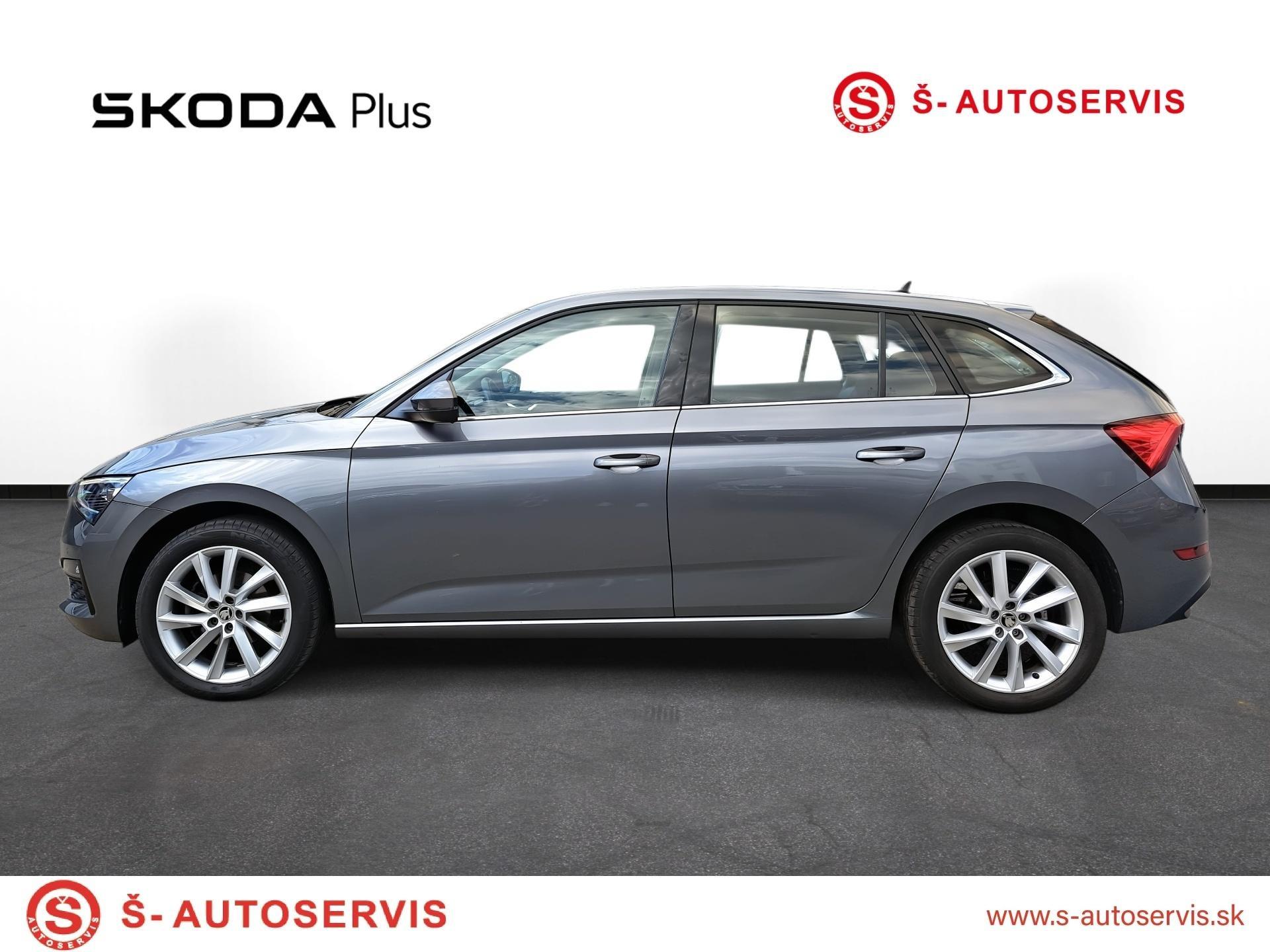 Škoda Scala