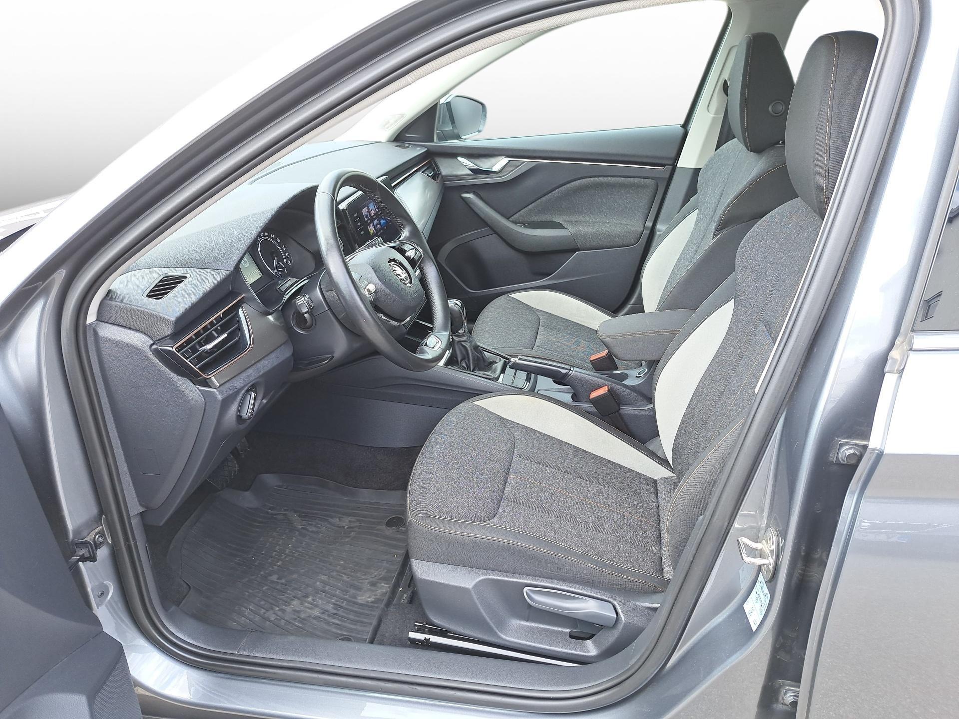 Škoda Scala
