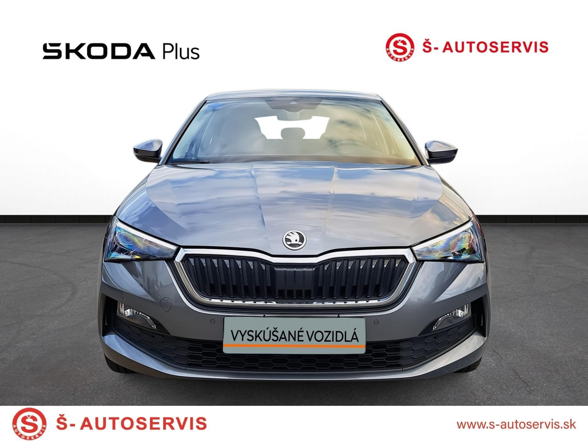 Škoda Scala