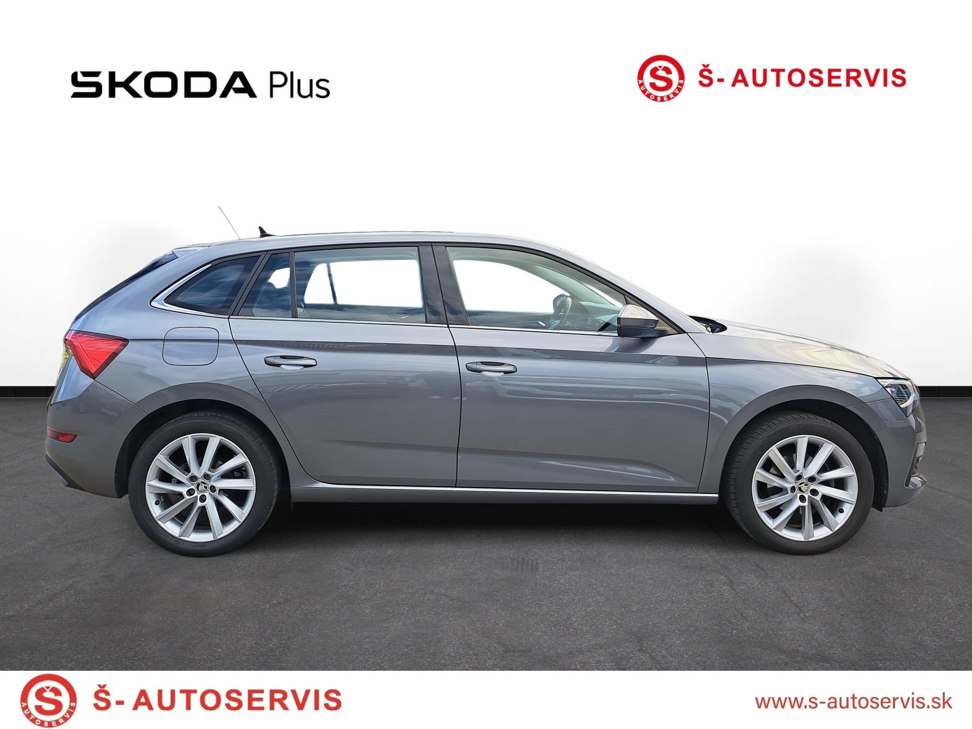 Škoda Scala