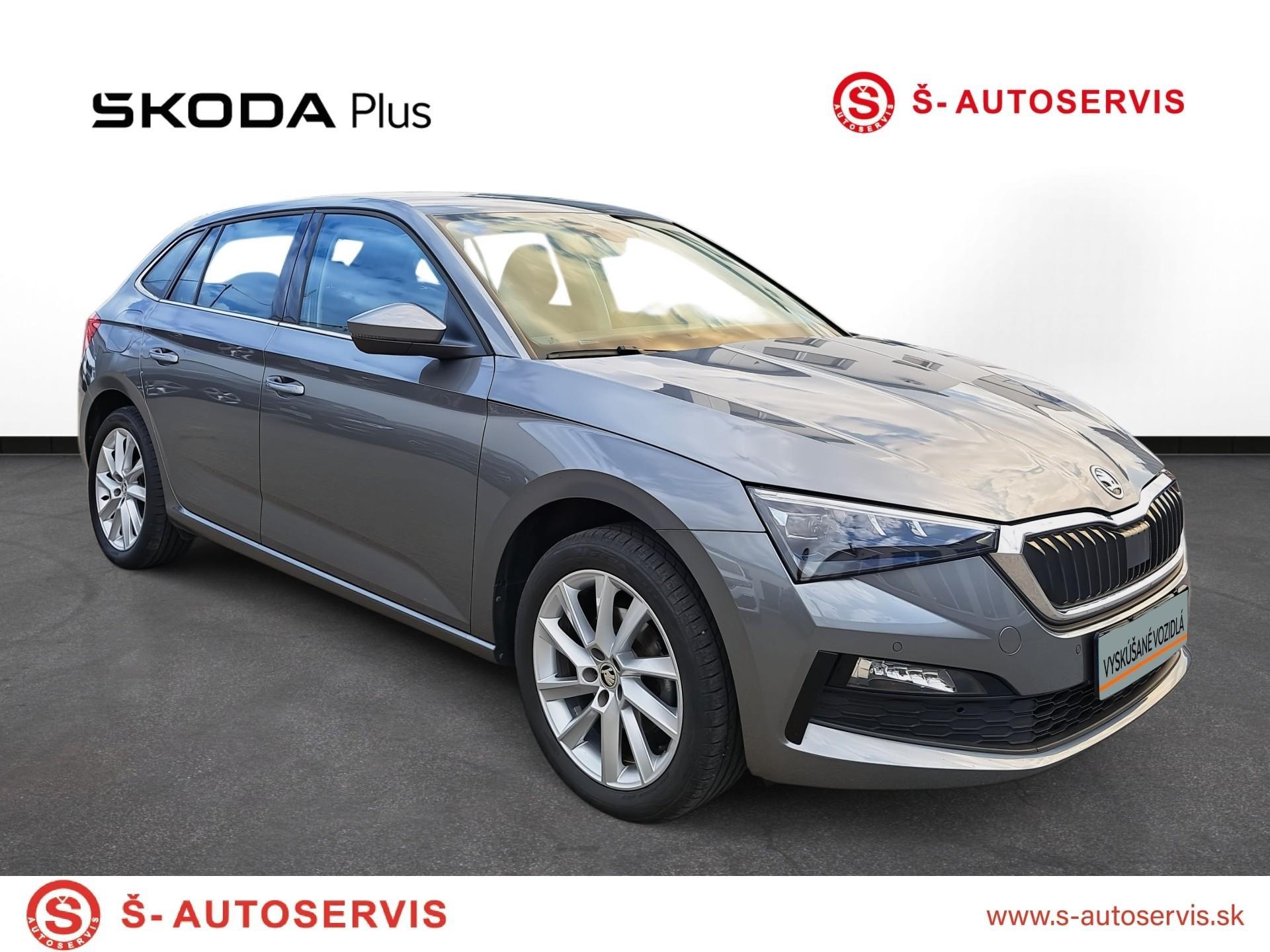 Škoda Scala