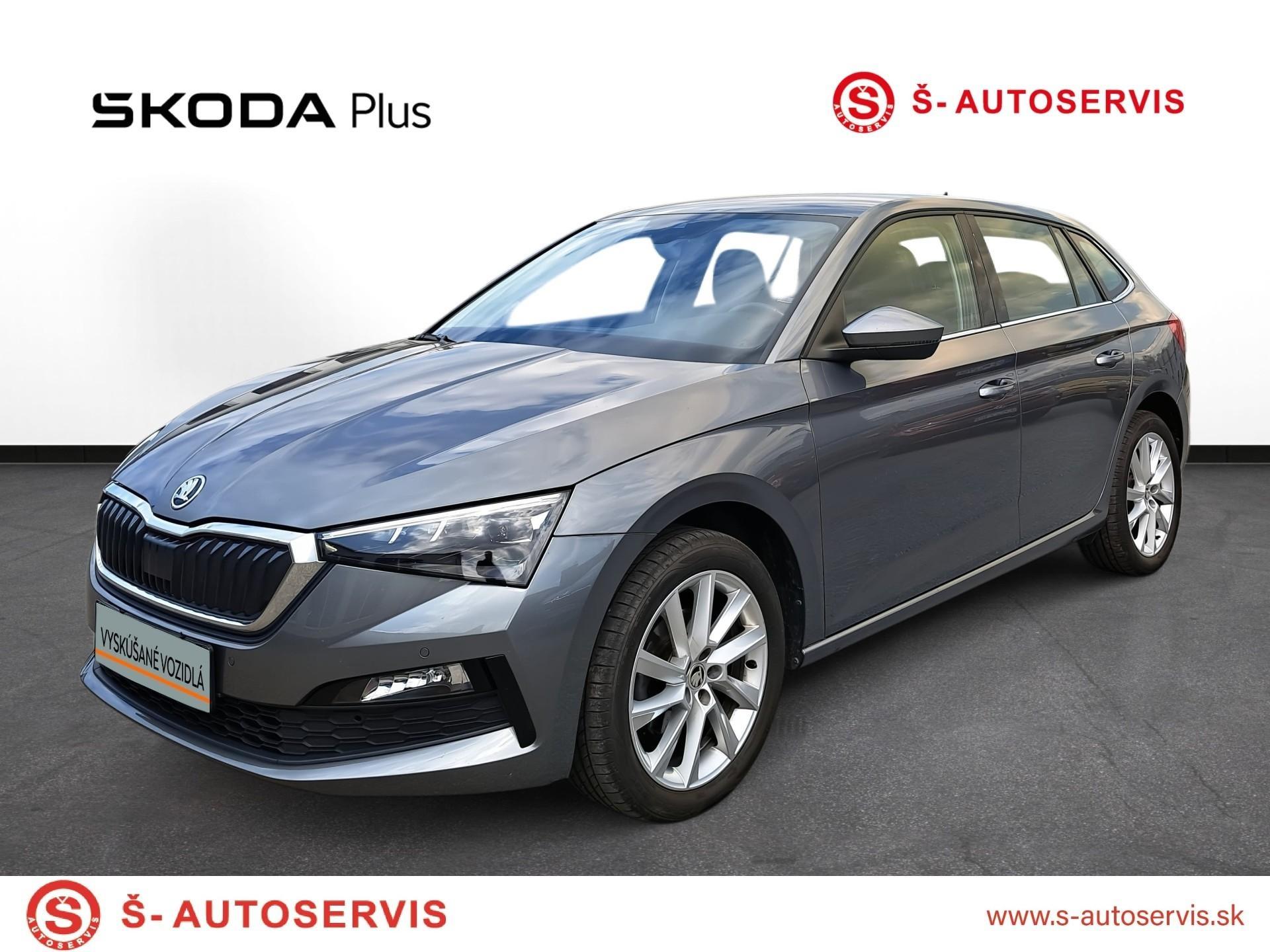 Škoda Scala