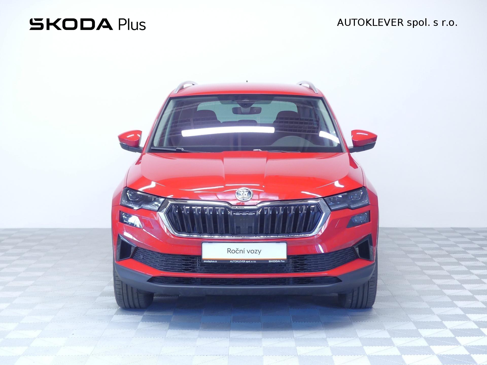 Škoda Karoq