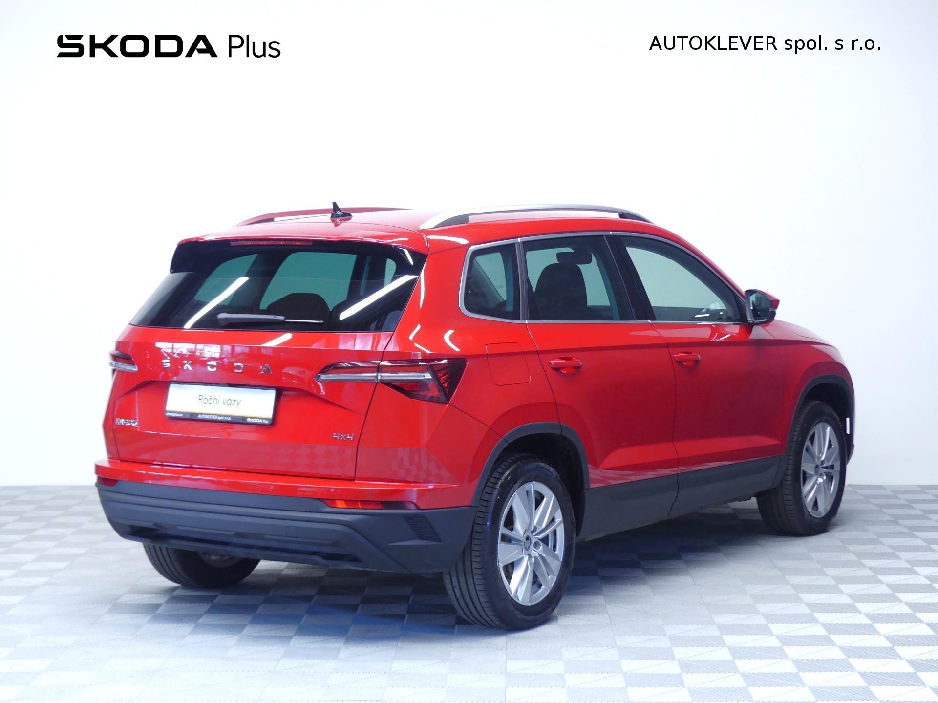 Škoda Karoq
