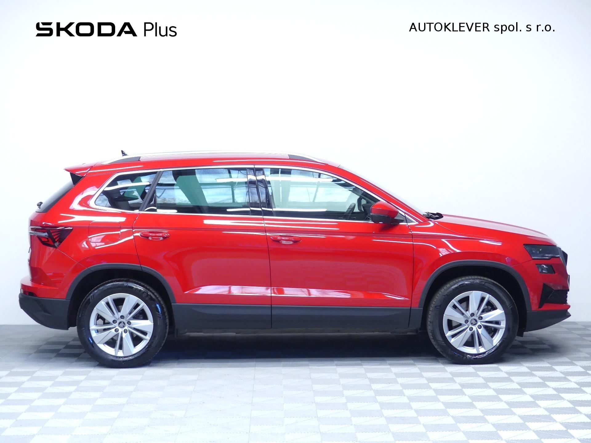 Škoda Karoq