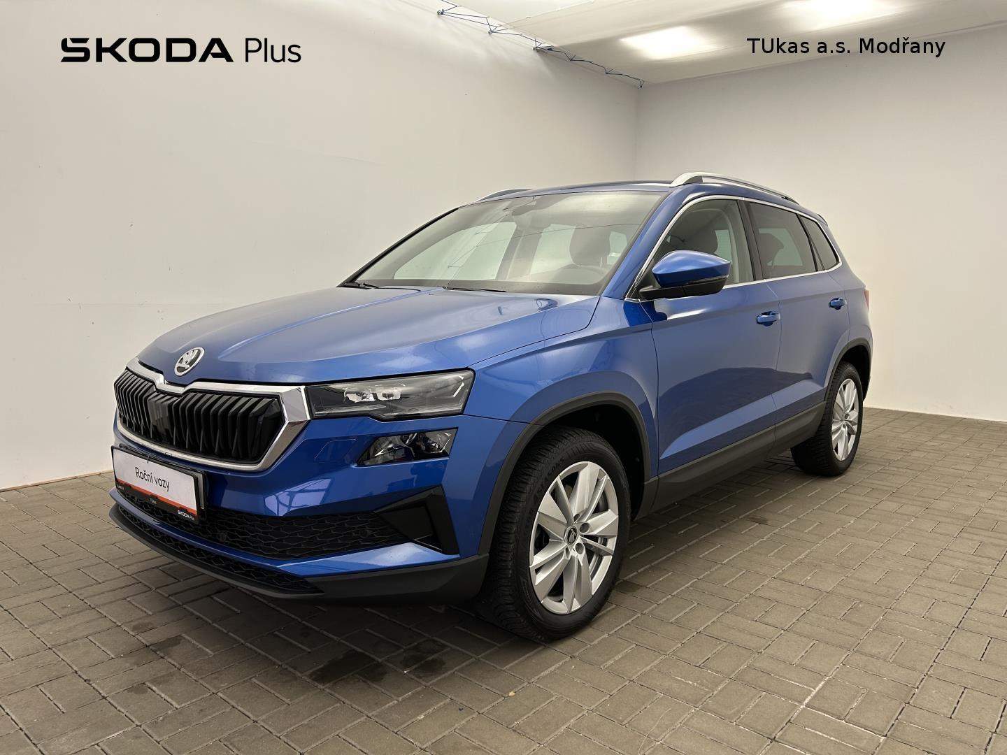 Škoda Karoq