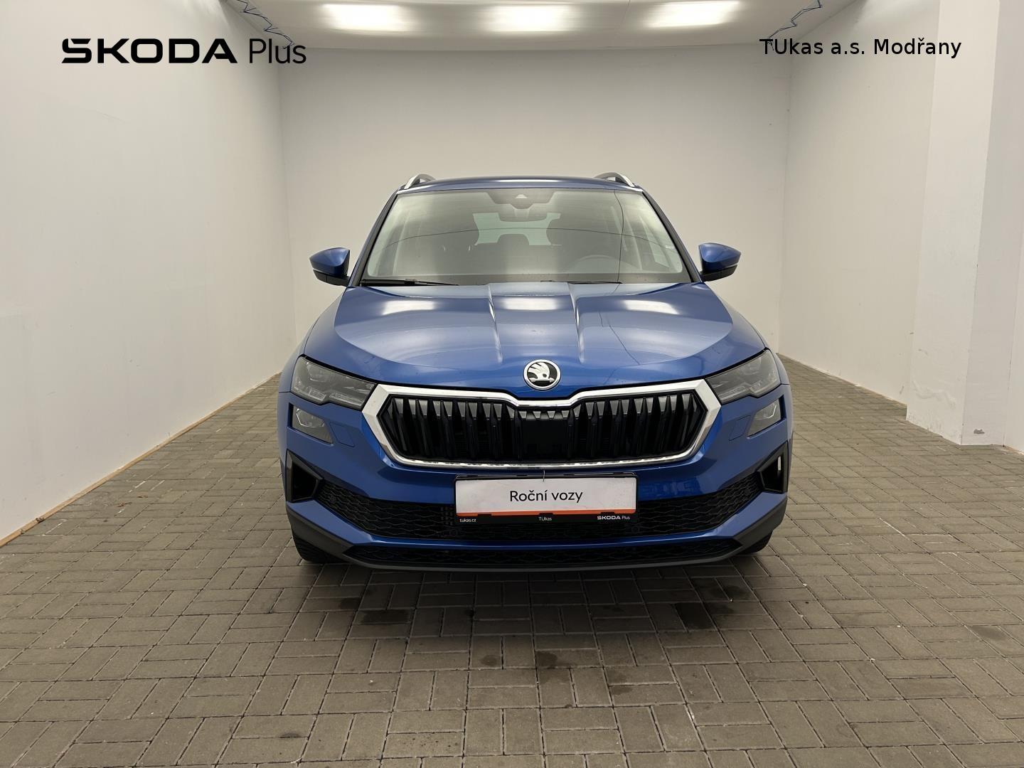 Škoda Karoq