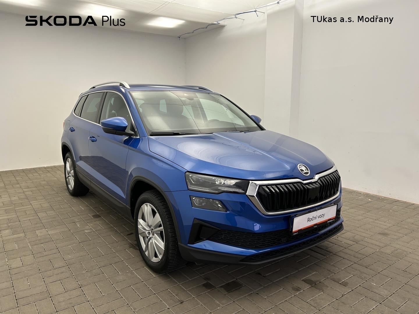 Škoda Karoq