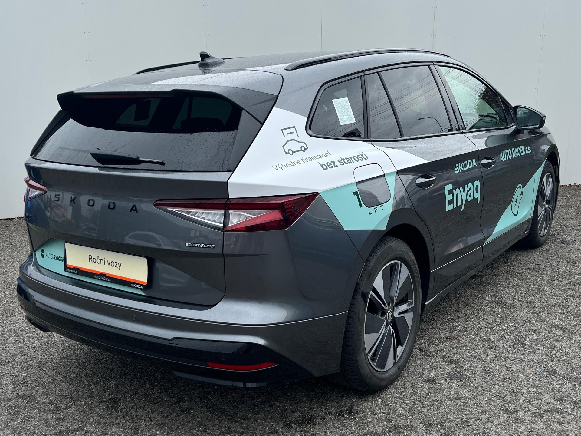 Škoda Enyaq