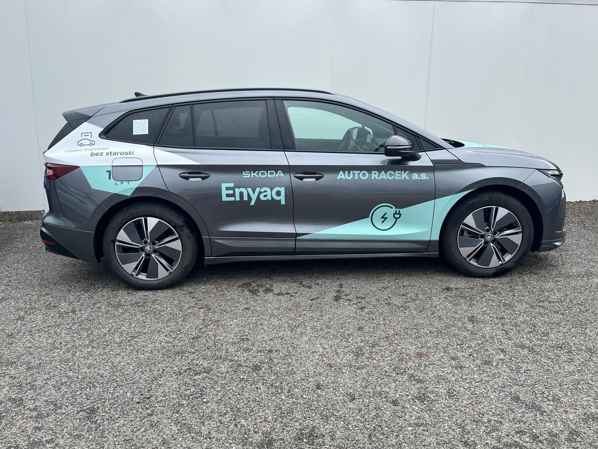 Škoda Enyaq
