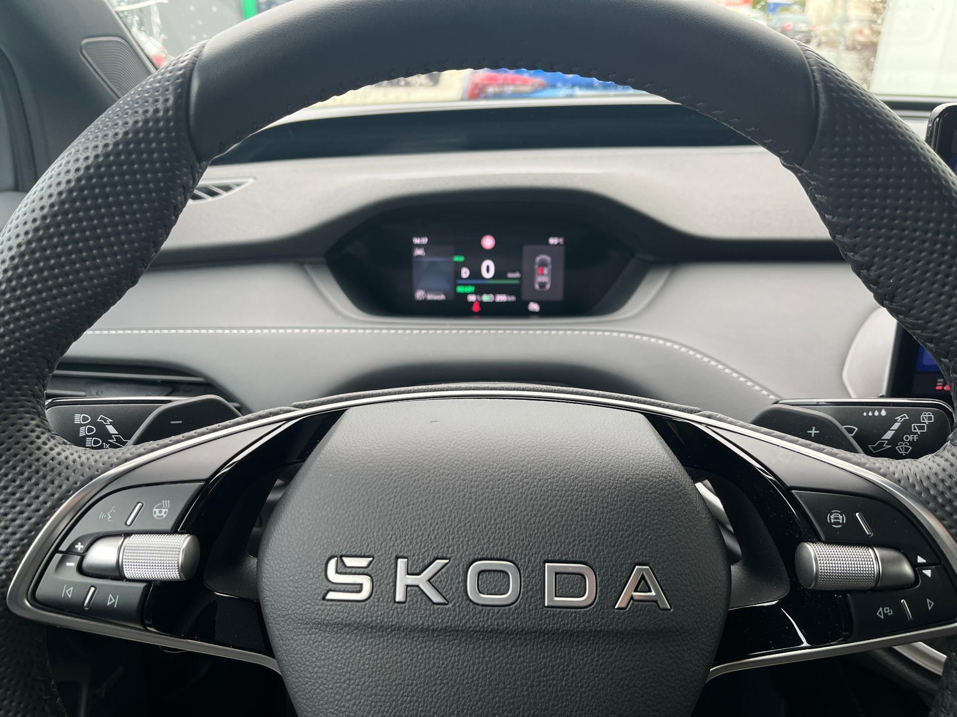 Škoda Enyaq