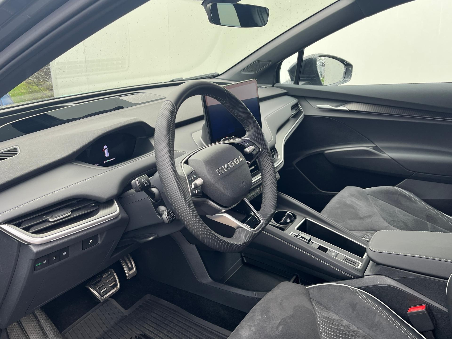 Škoda Enyaq