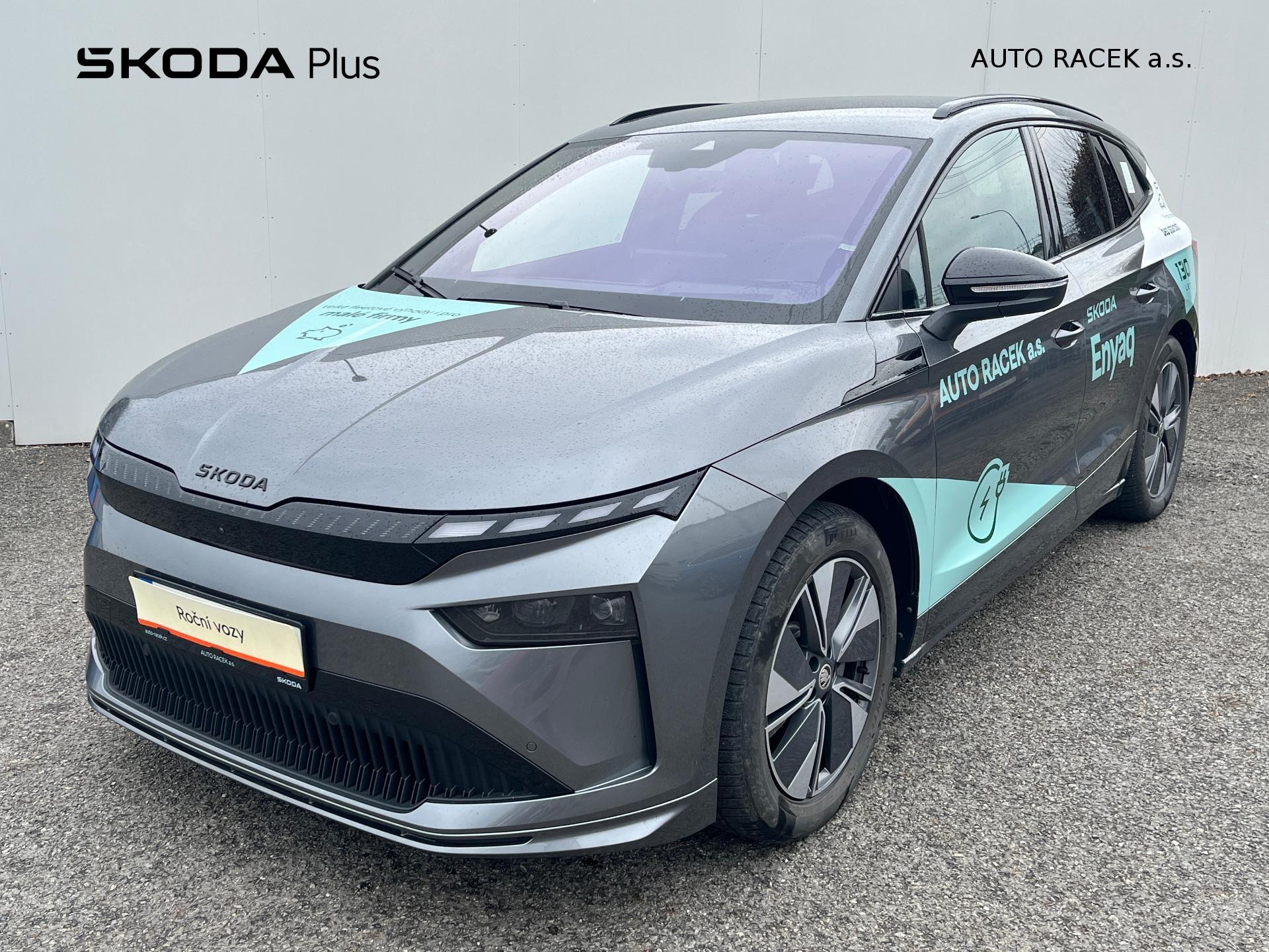 Škoda Enyaq