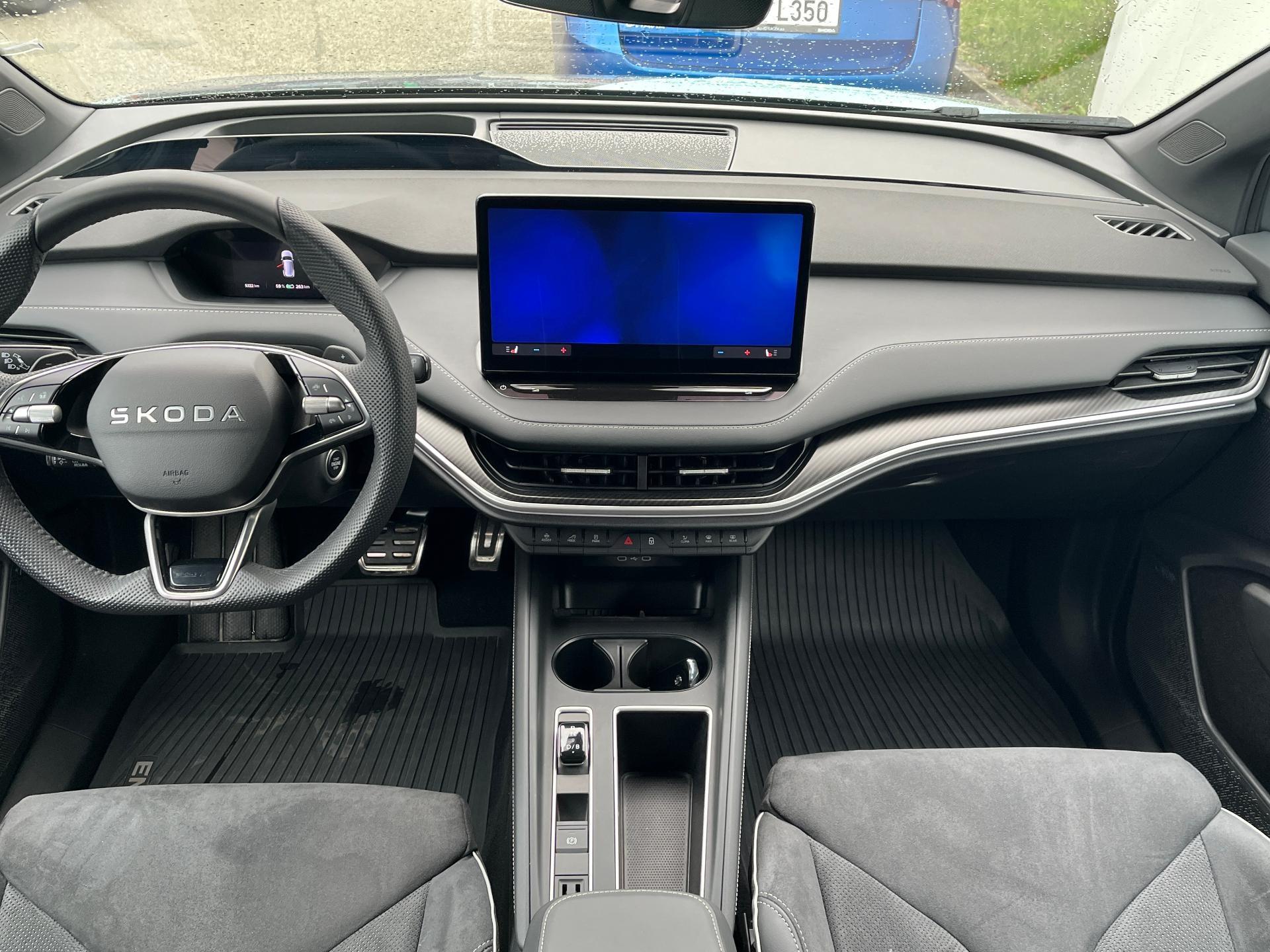 Škoda Enyaq