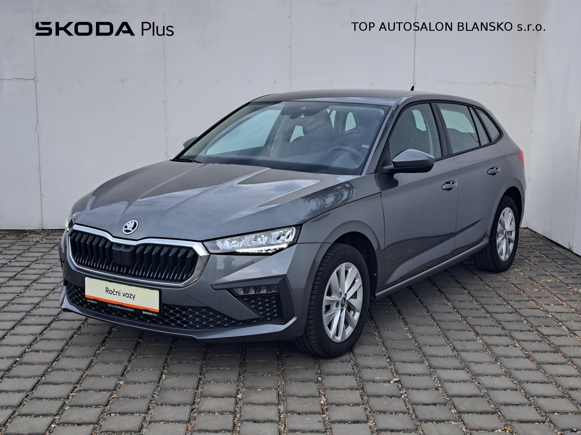 Škoda Scala