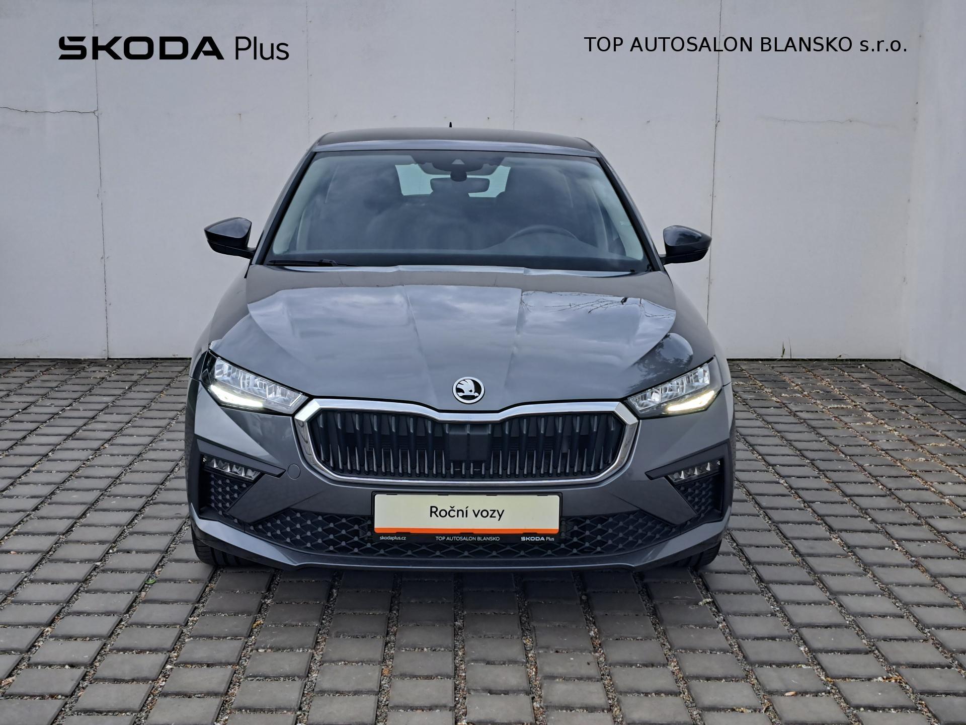 Škoda Scala