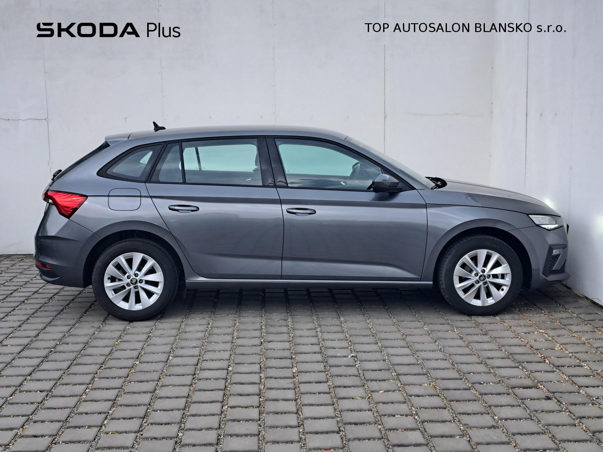 Škoda Scala