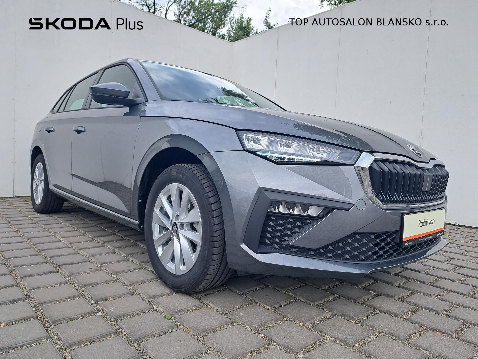Škoda Scala