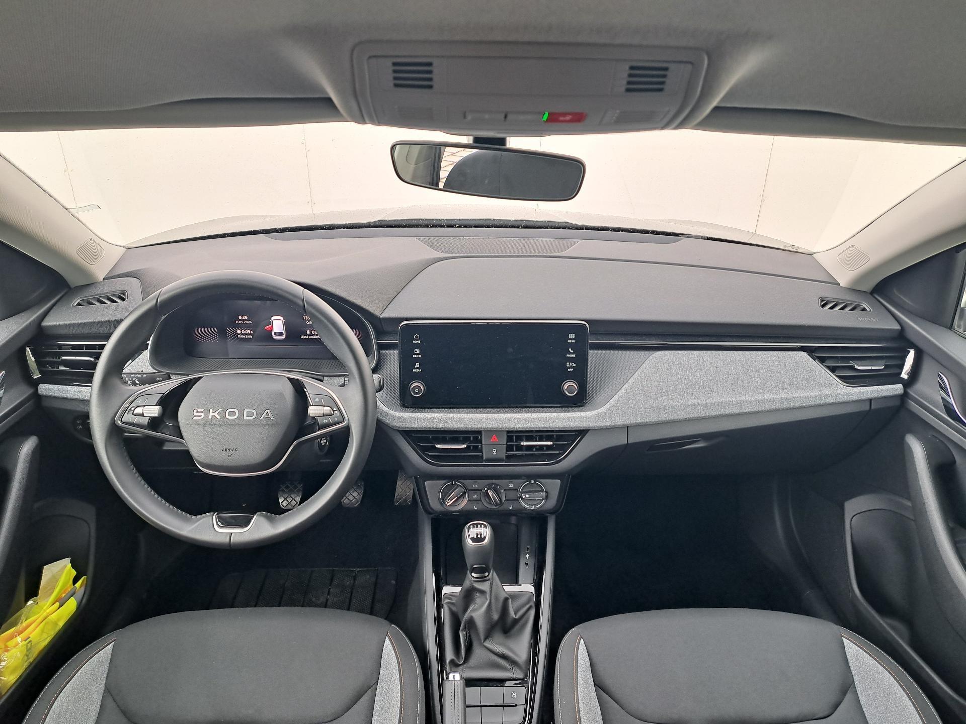 Škoda Scala