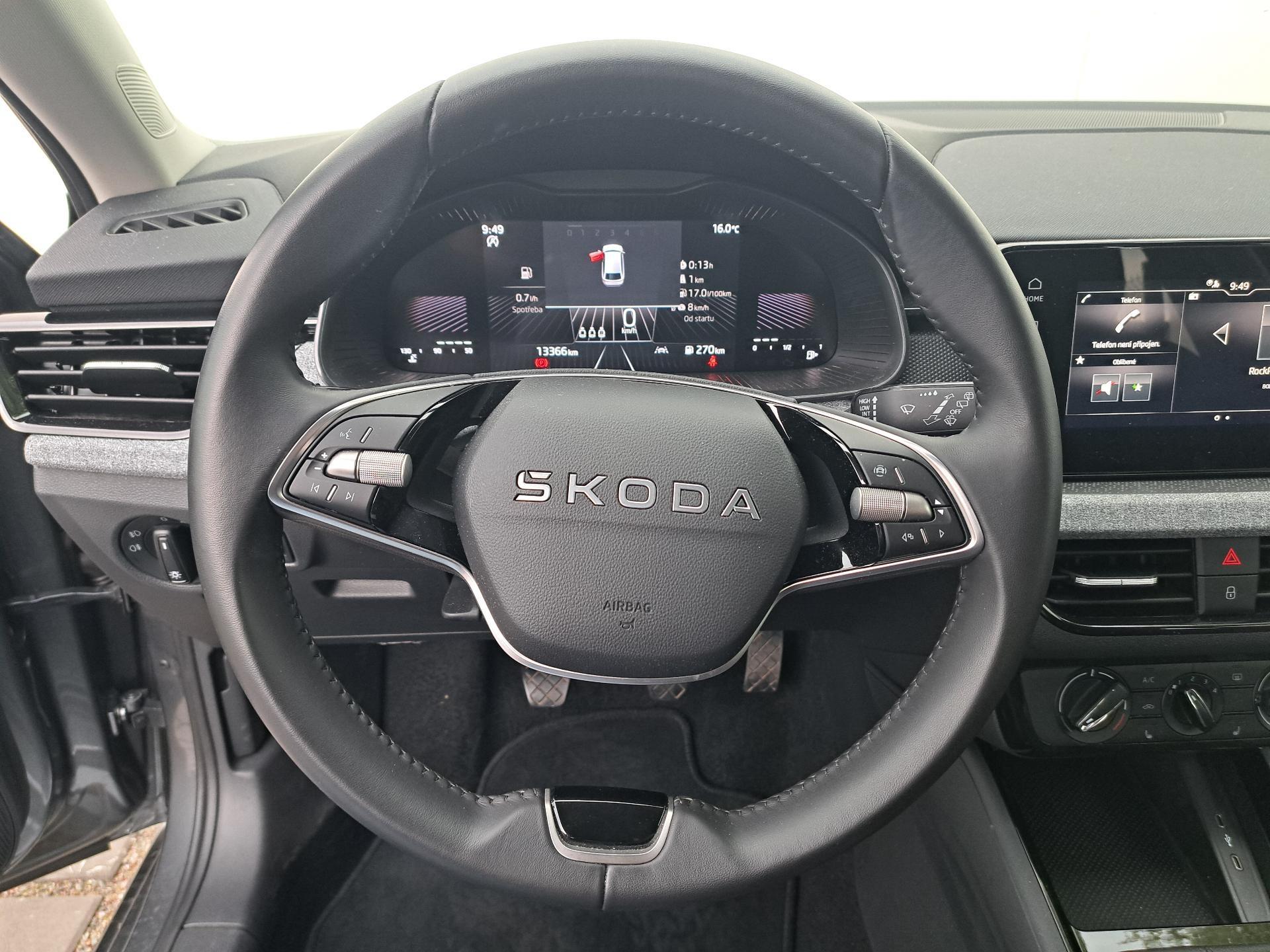 Škoda Scala