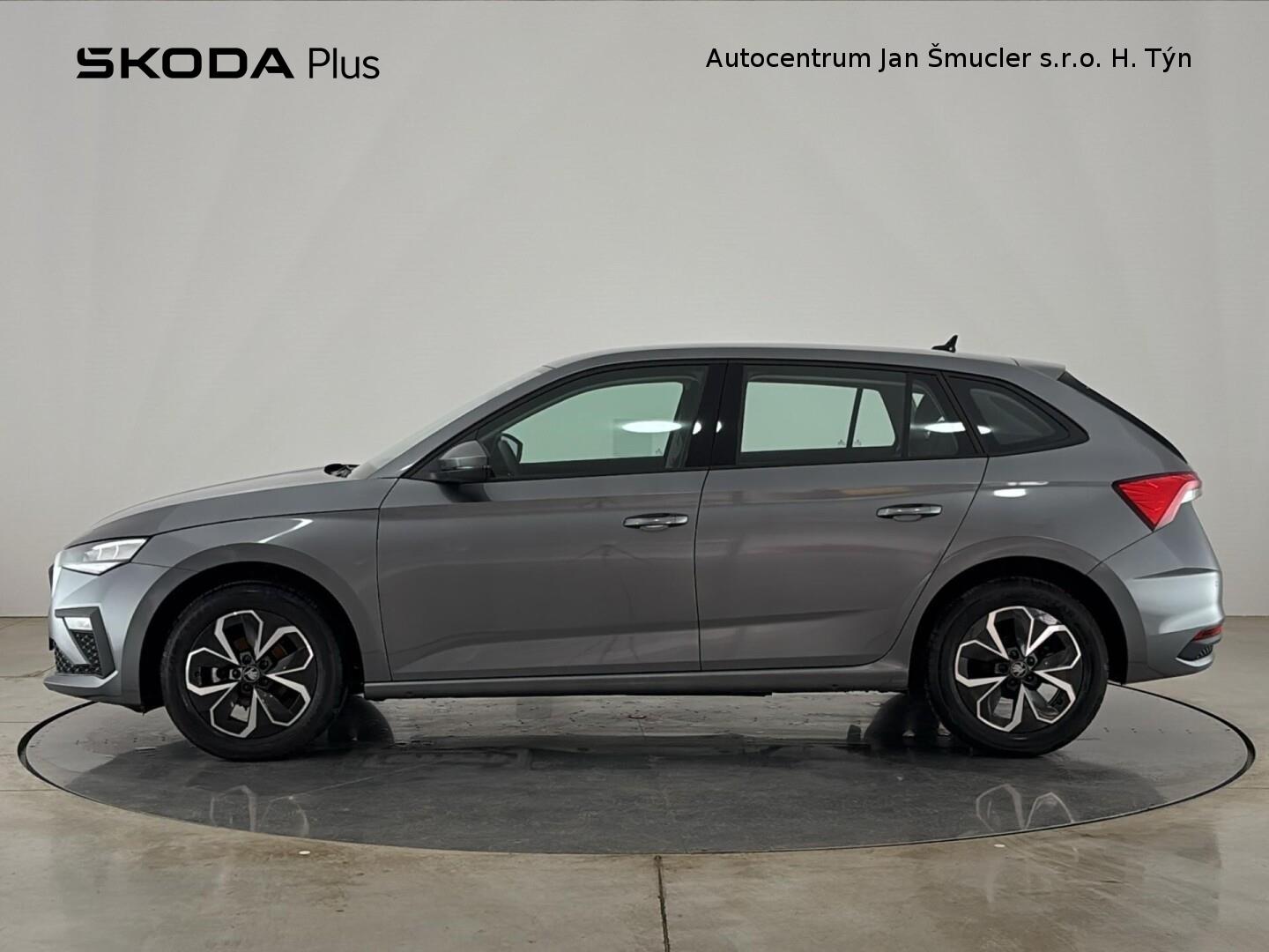 Škoda Scala