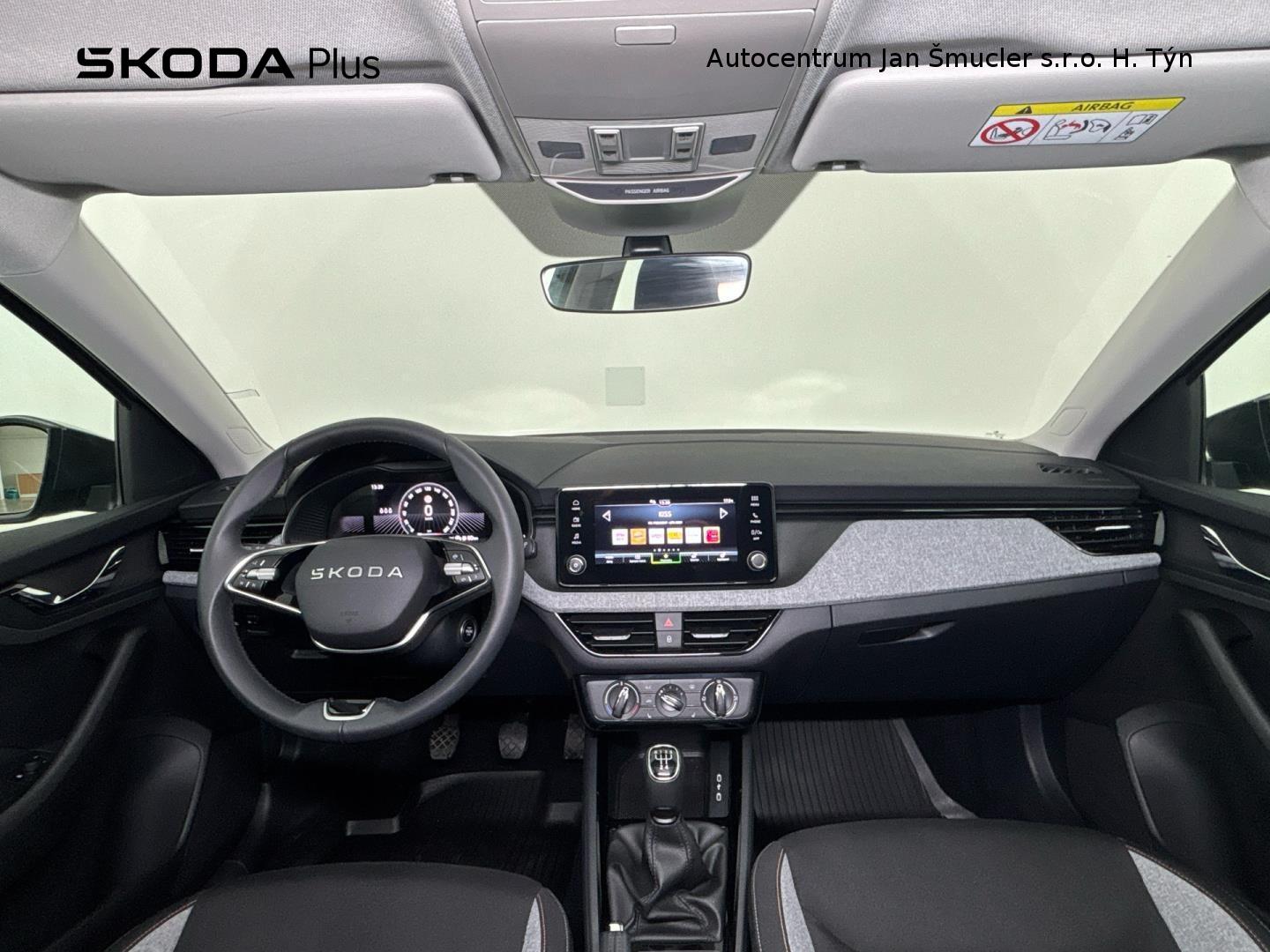Škoda Scala