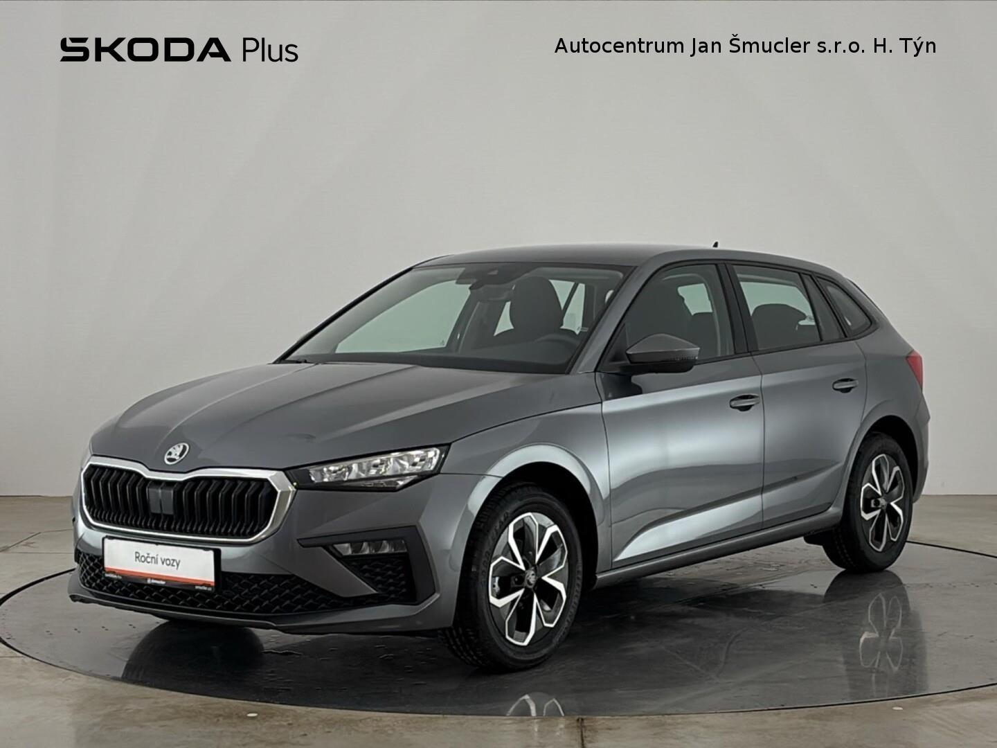 Škoda Scala