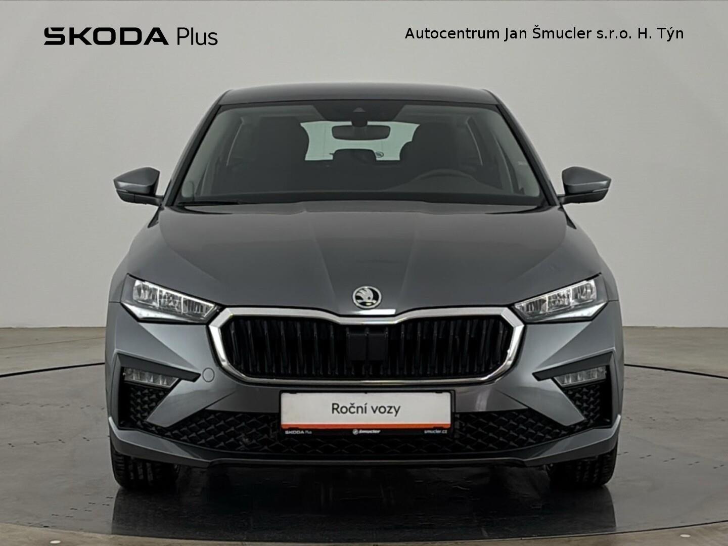 Škoda Scala