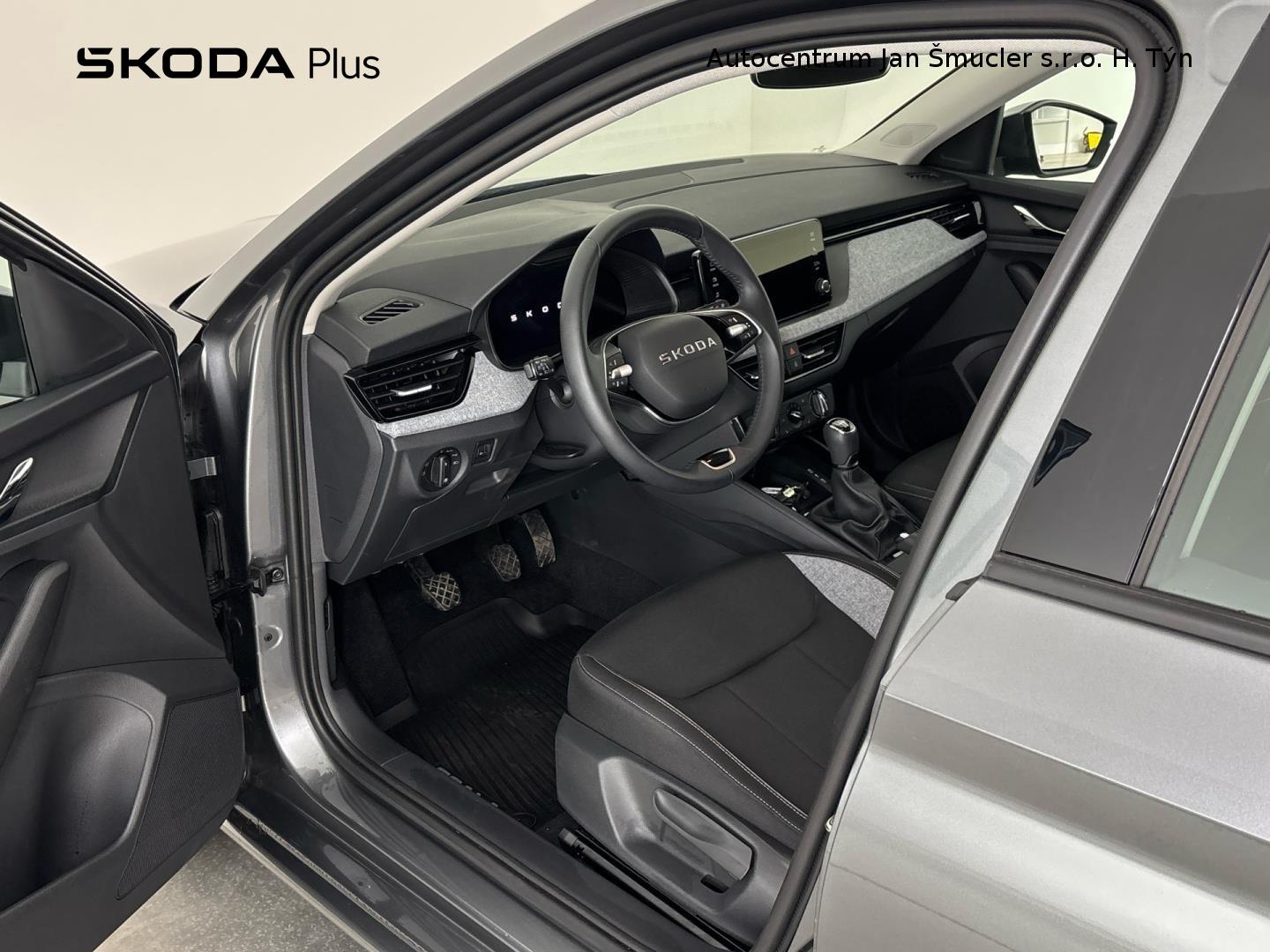 Škoda Scala