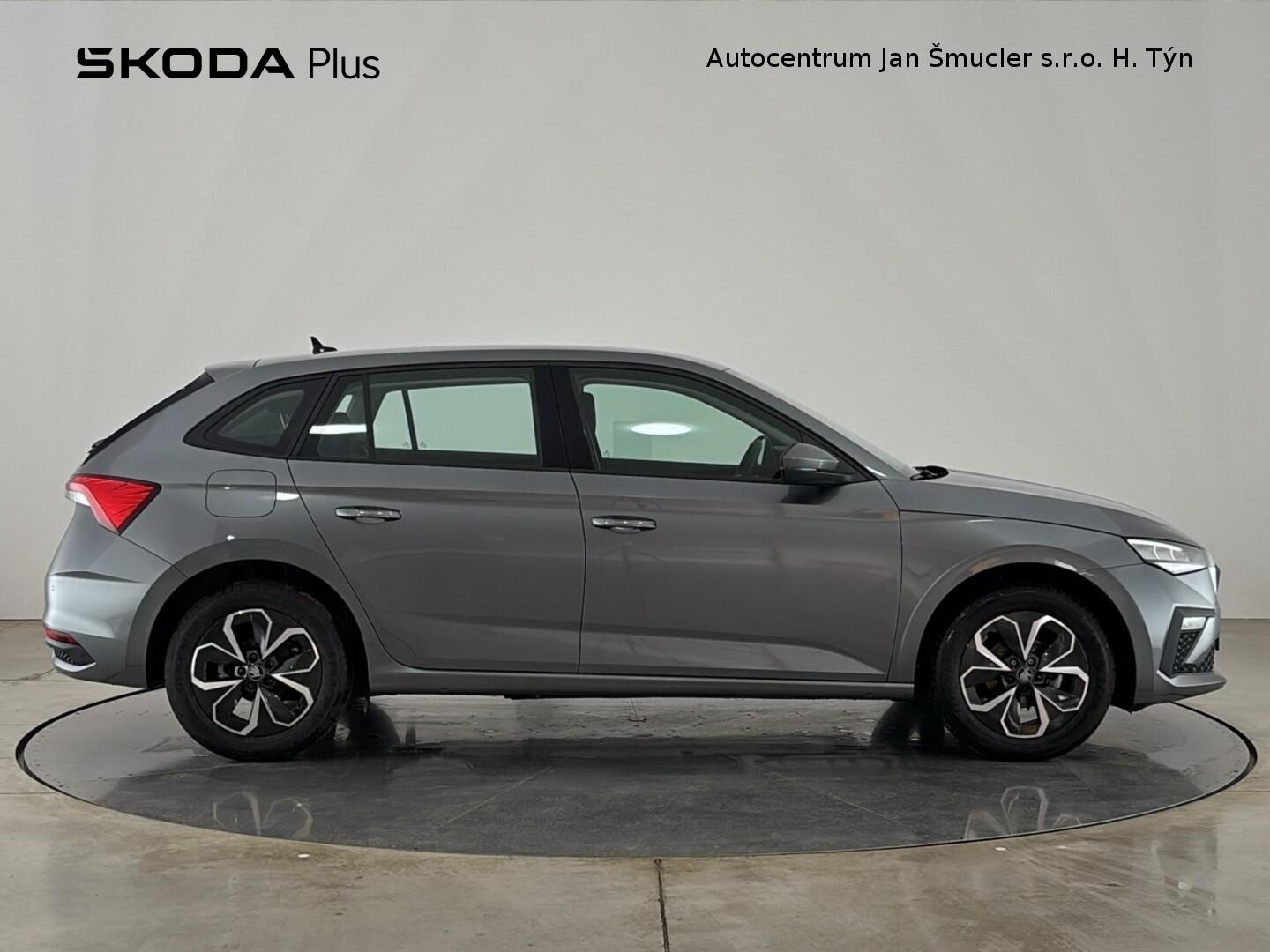 Škoda Scala