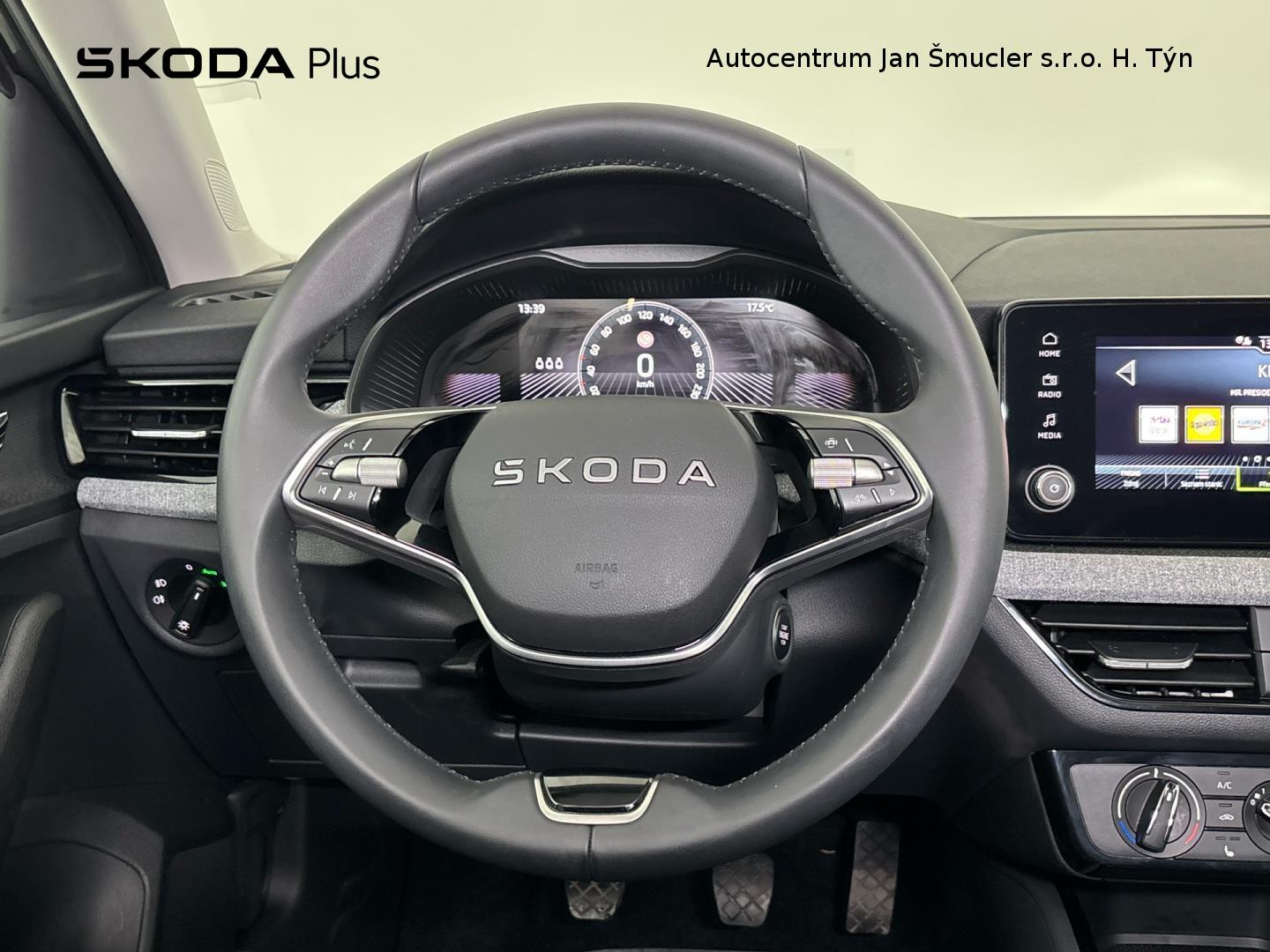 Škoda Scala