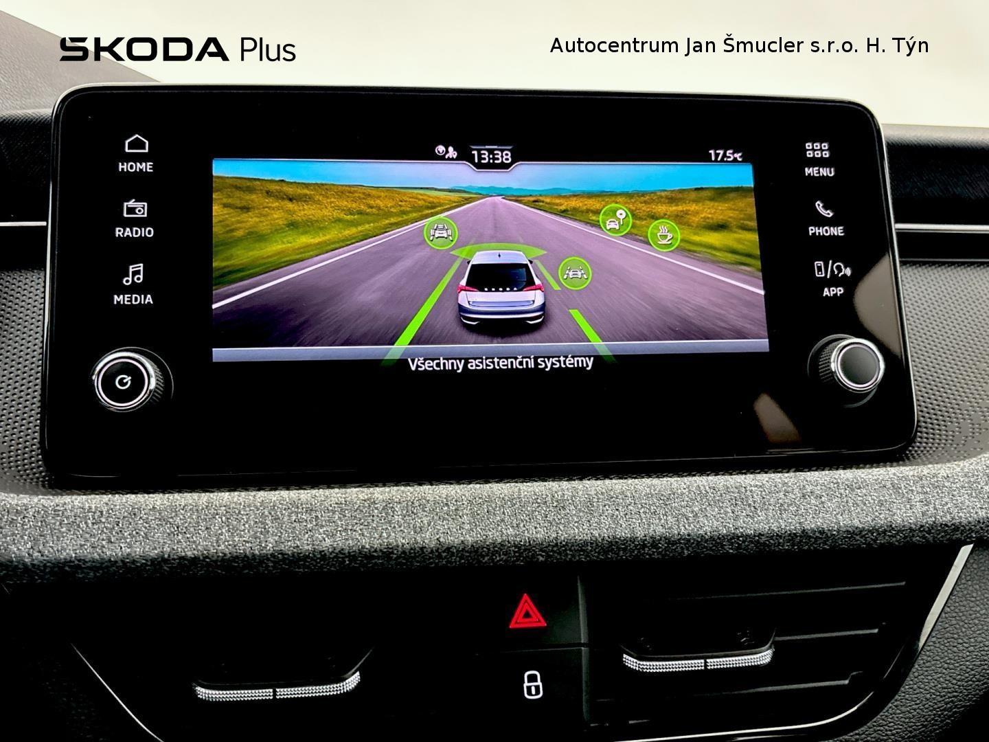 Škoda Scala